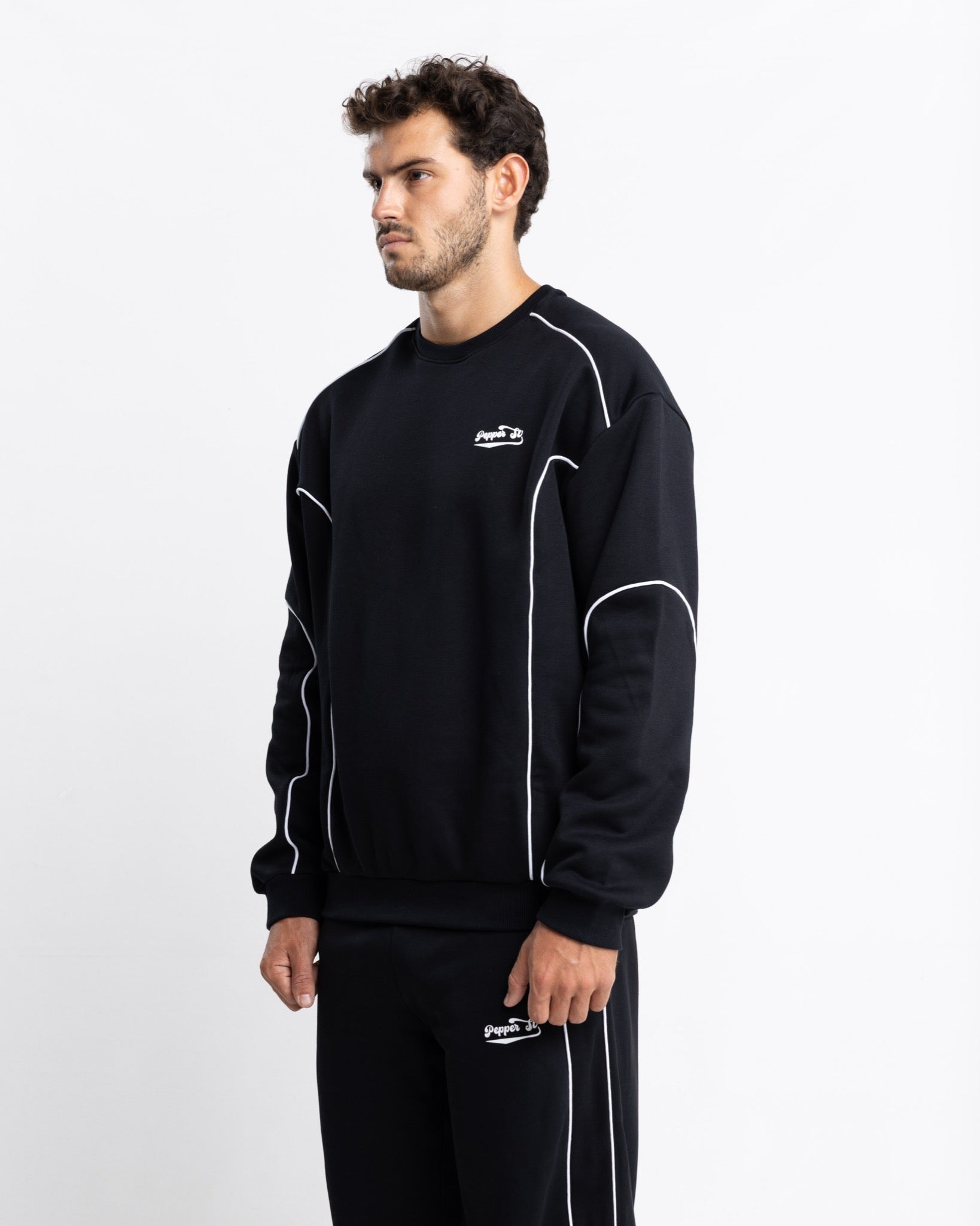 Piped Up Sweatshirt