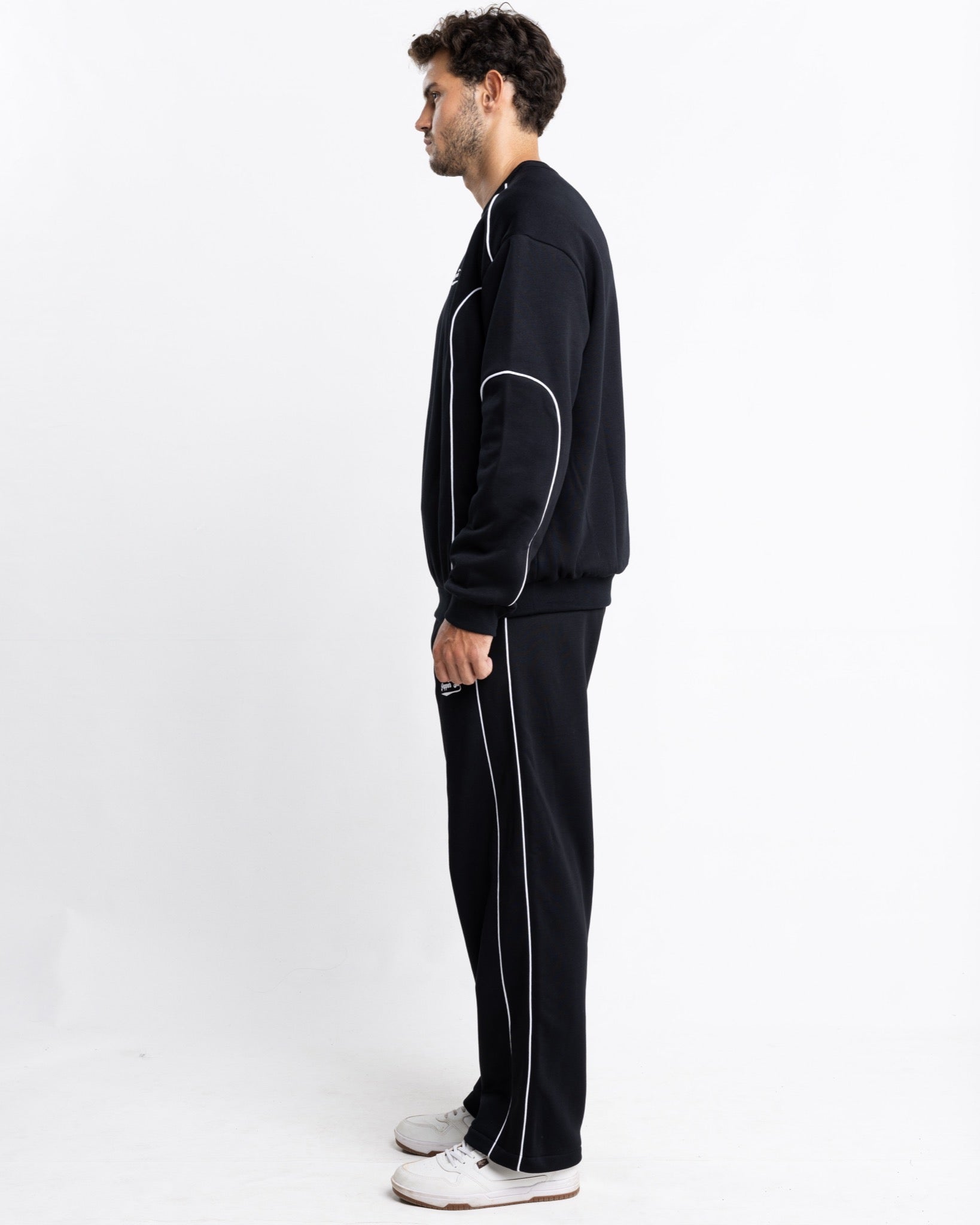 Piped Up Sweatshirt