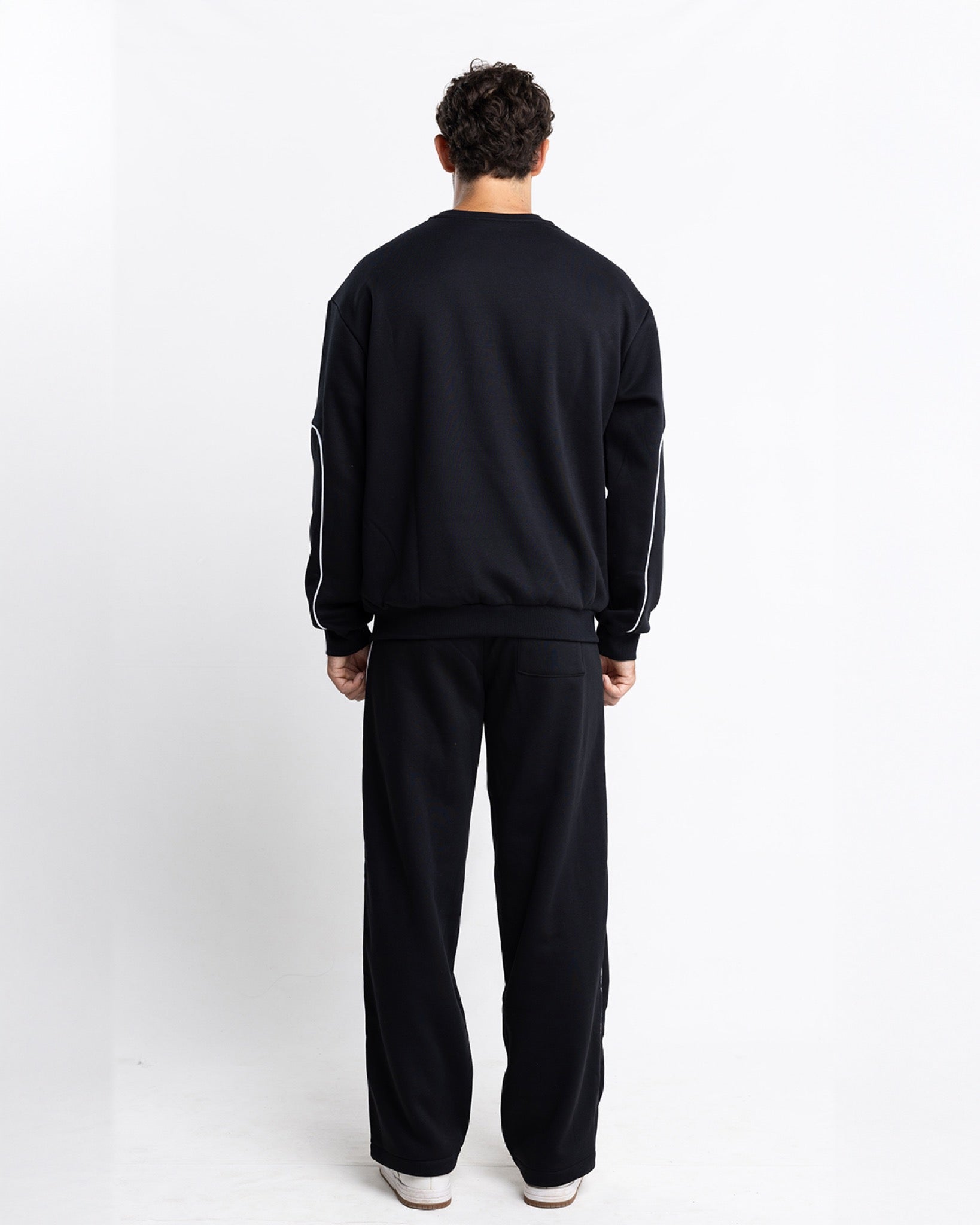 Piped Up Sweatshirt
