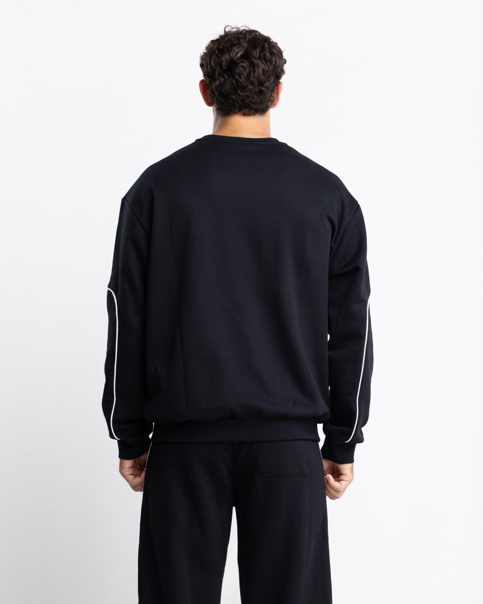 Piped Up Sweatshirt