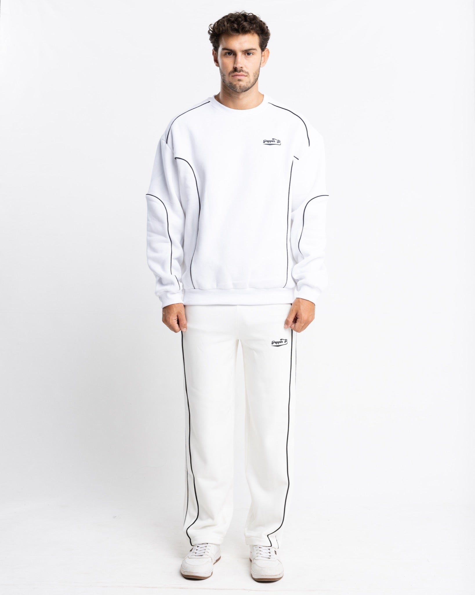 Piped Up Sweatshirt