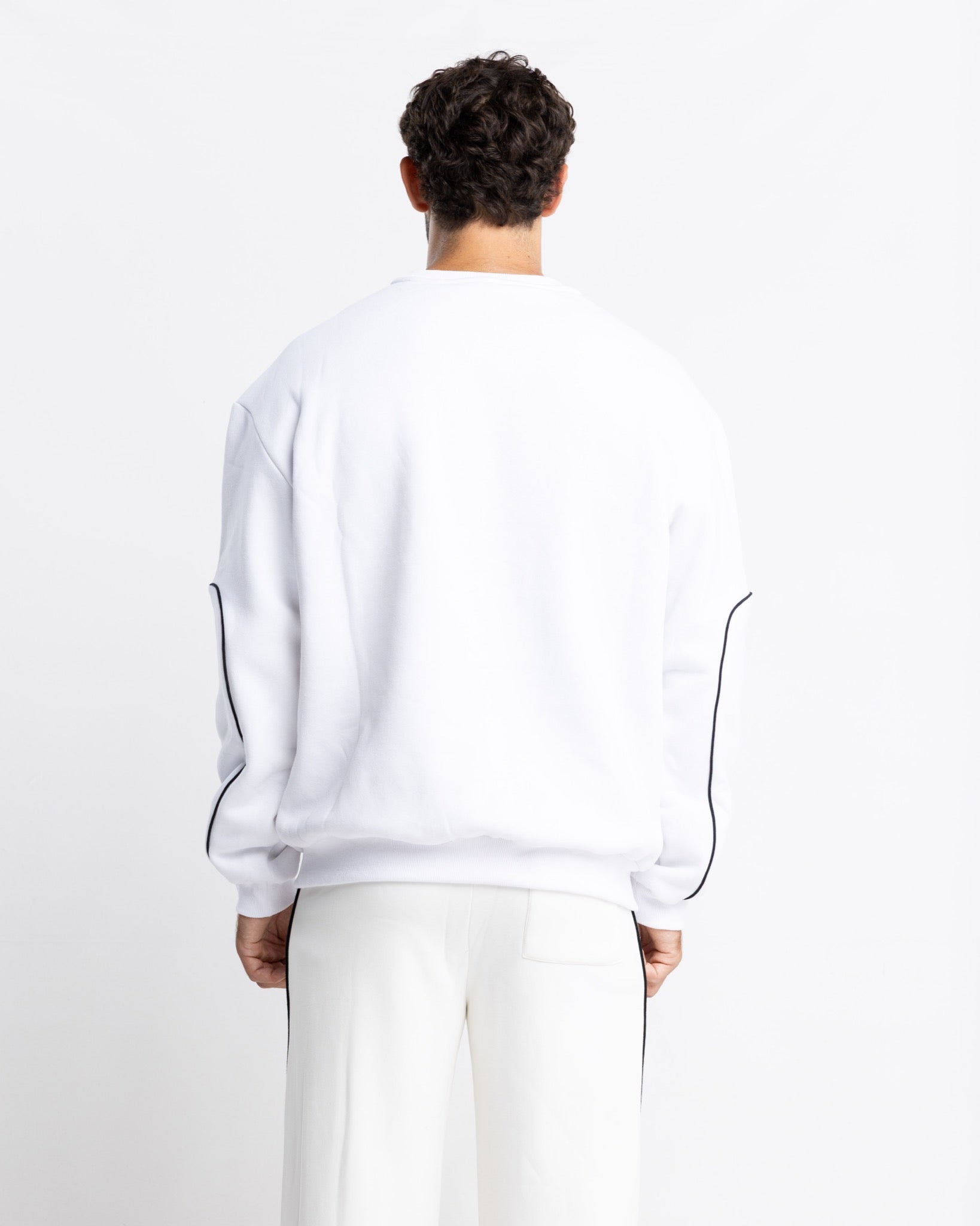 Piped Up Sweatshirt