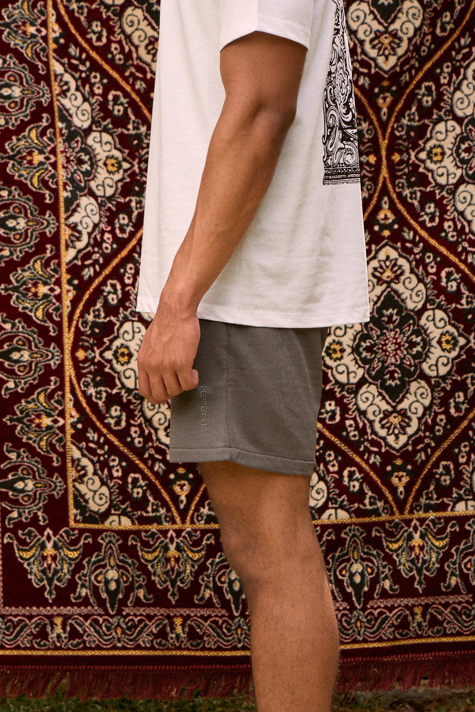 Mens Unstoppable Active Short
