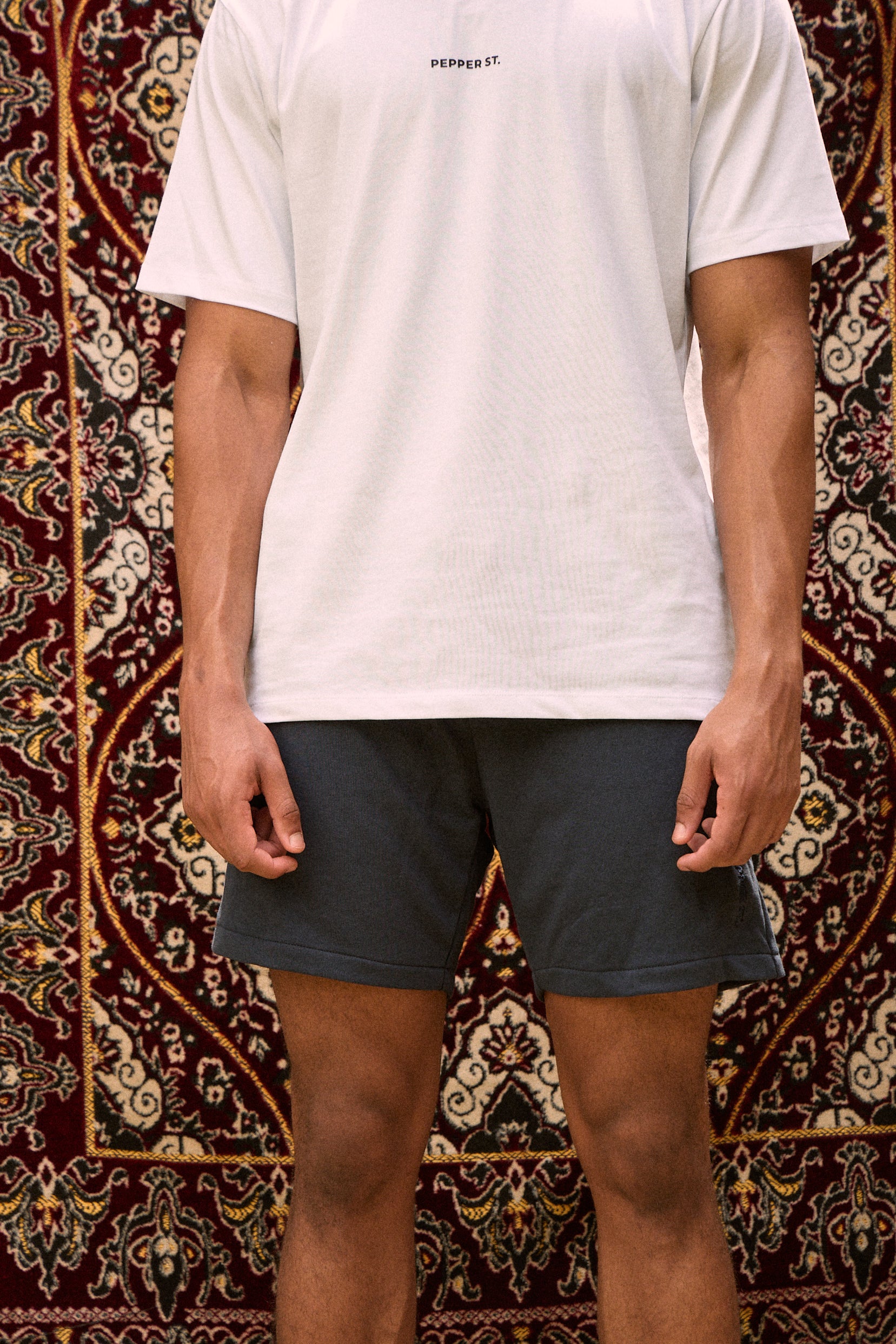 Mens Unstoppable Active Short