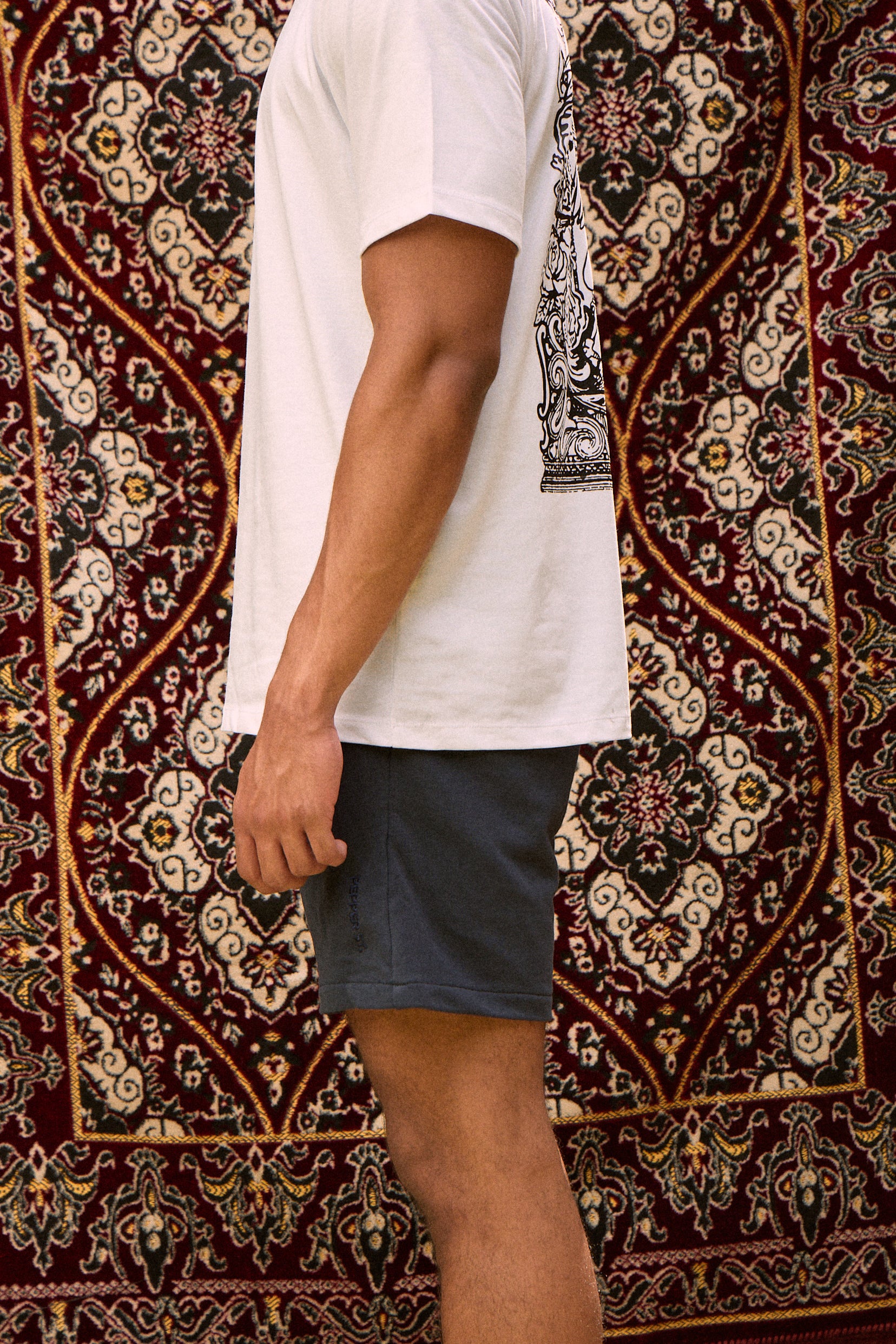 Mens Unstoppable Active Short