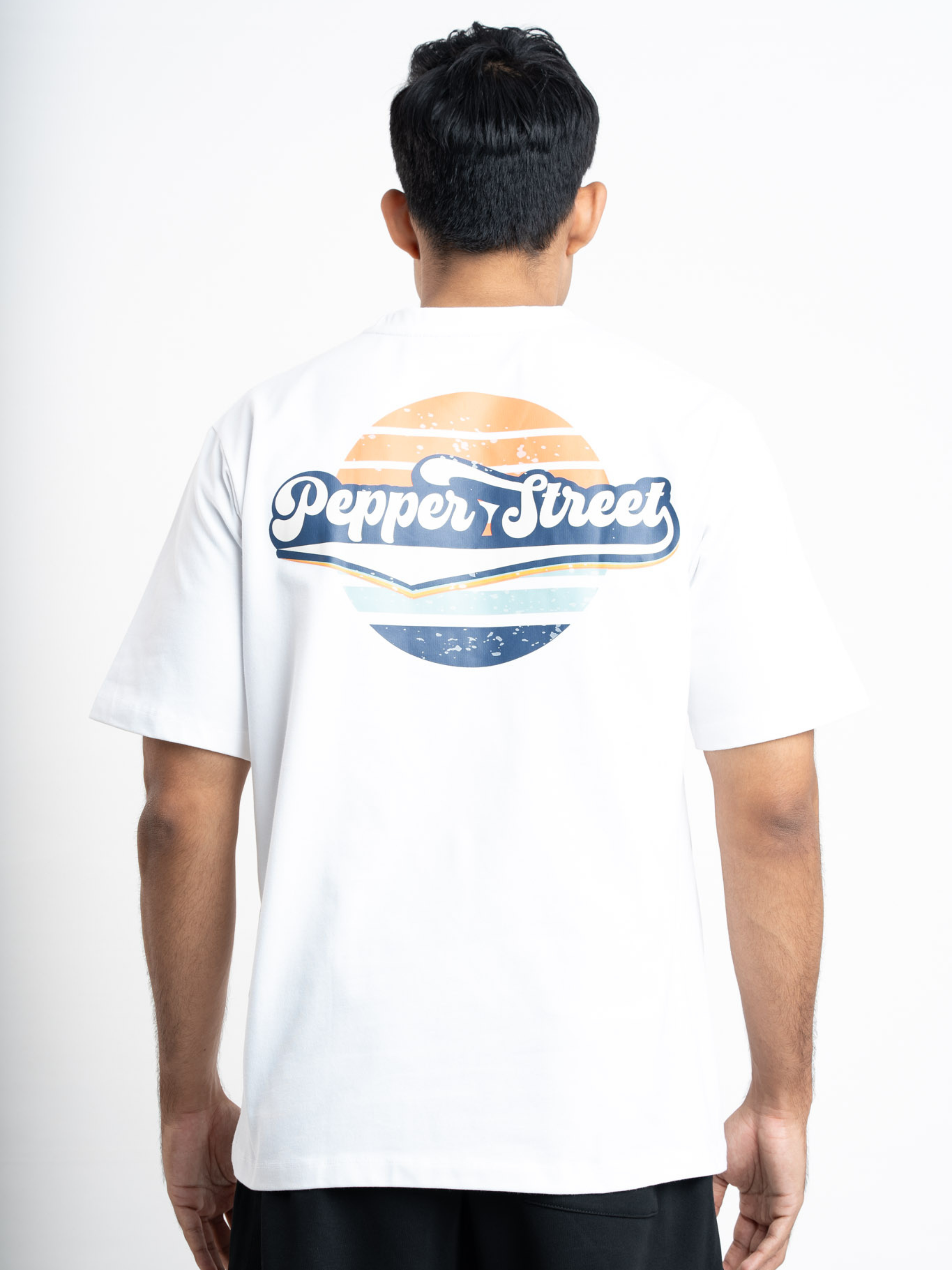 PST Beach Graphic Tee