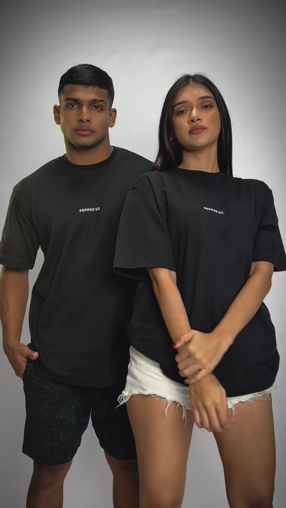 Horizon Glow Graphic Tee