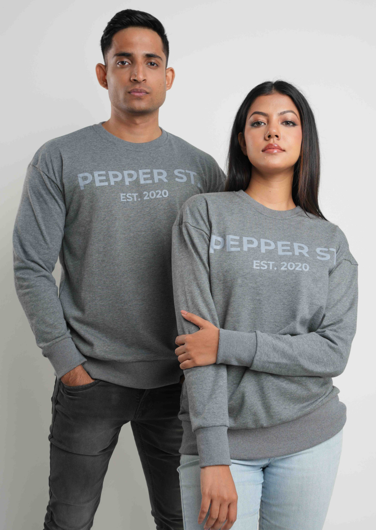 Project Pepper Sweatshirt