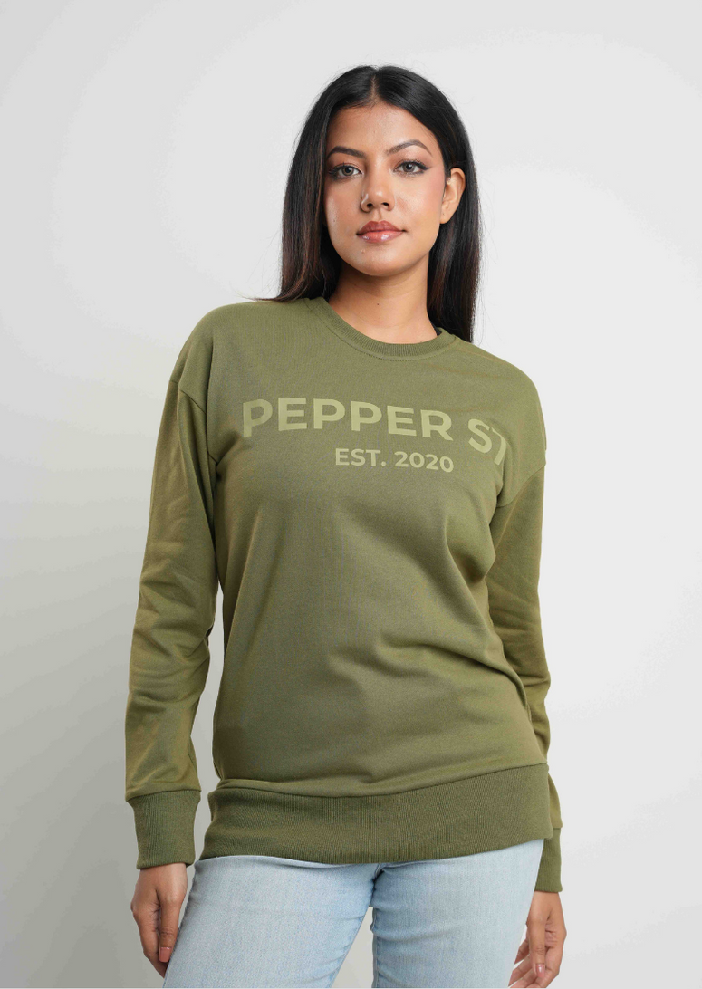Project Pepper Sweatshirt