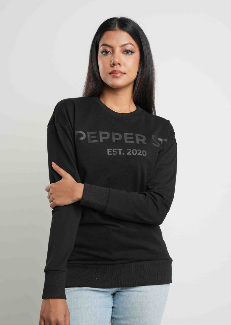 Project Pepper Sweatshirt