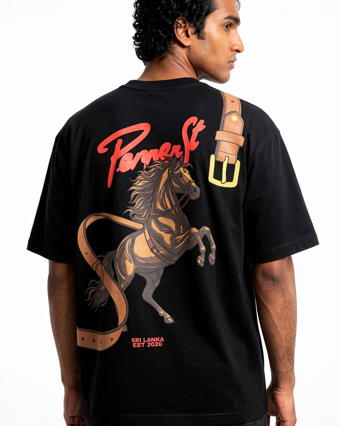 Untamed Spirit Tee