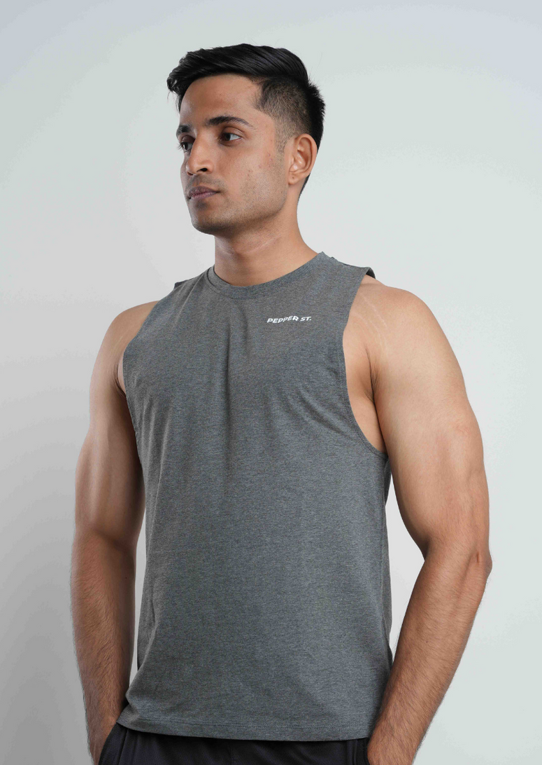XS / Charcoal Gray