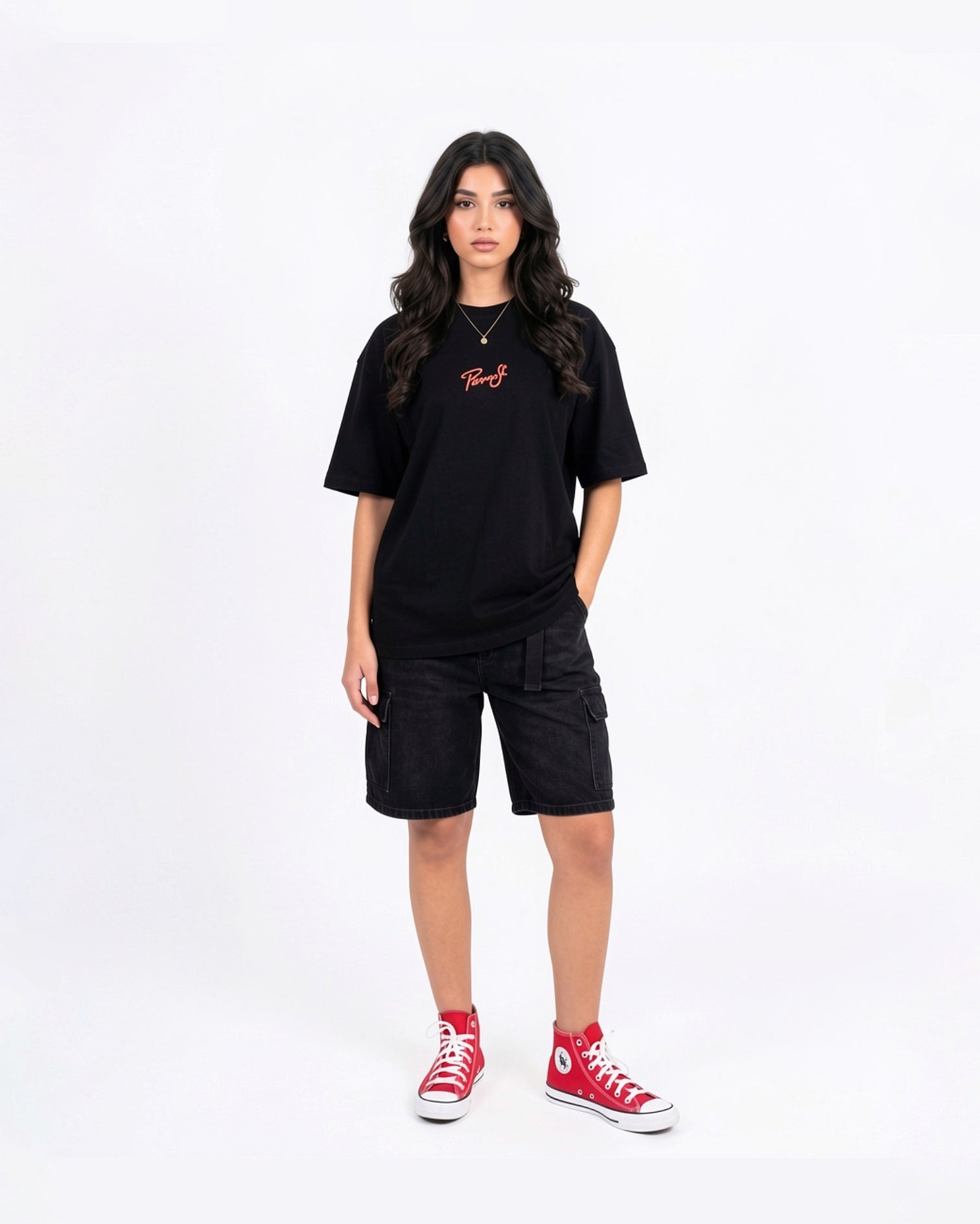 Untamed Spirit Tee