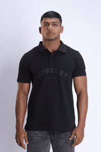 Embroidery Applique Polo