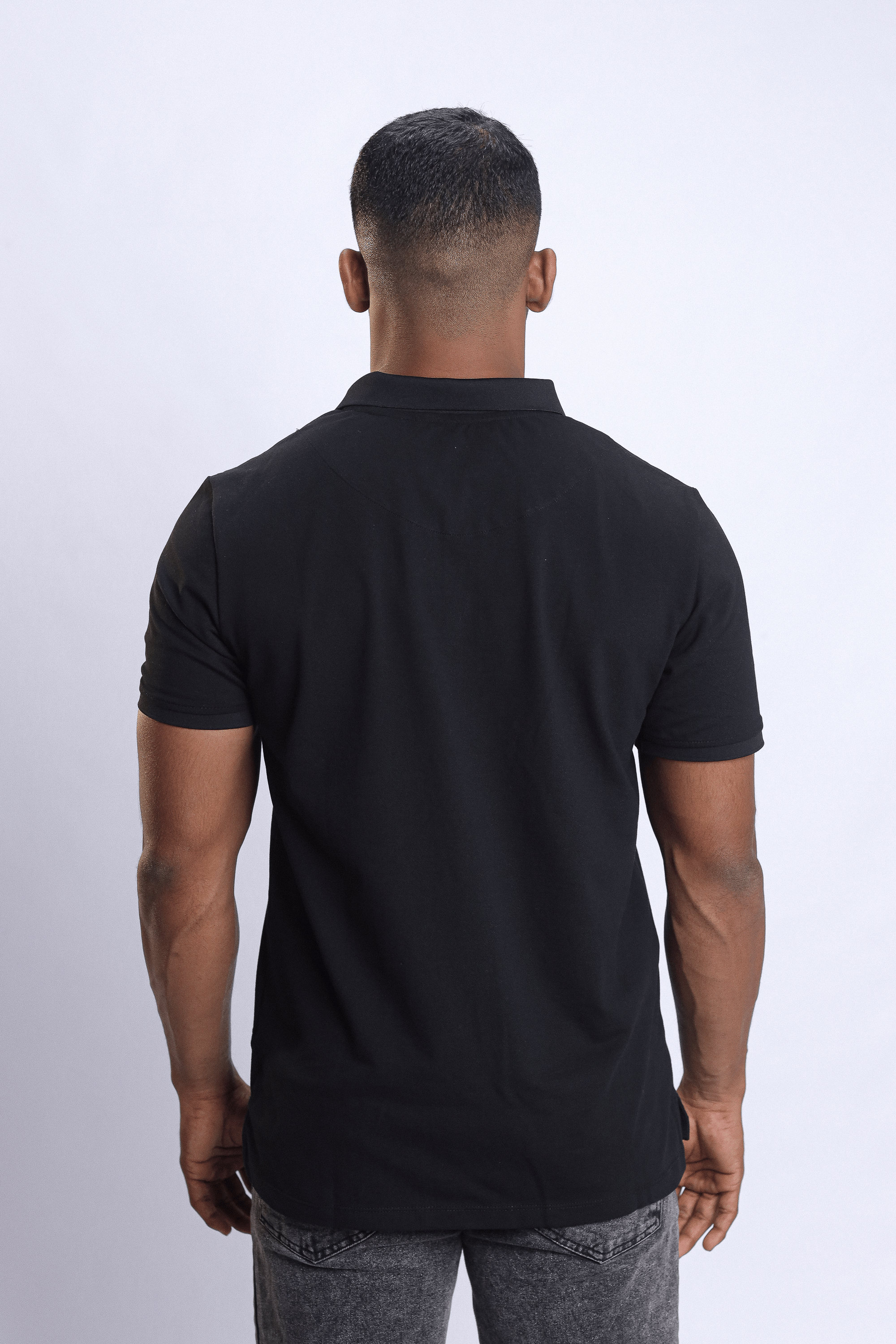 Embroidery Applique Polo