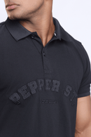 Embroidery Applique Polo