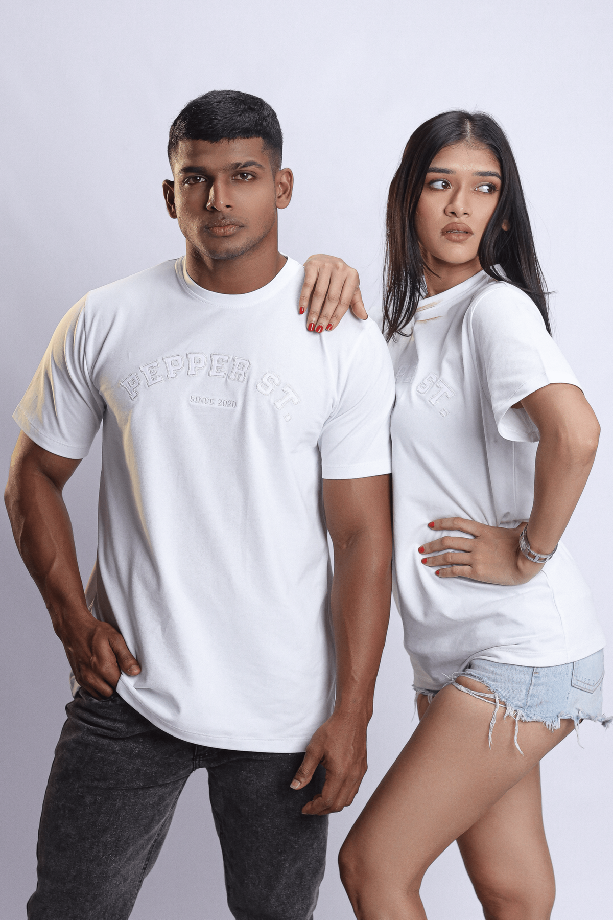 White / XS