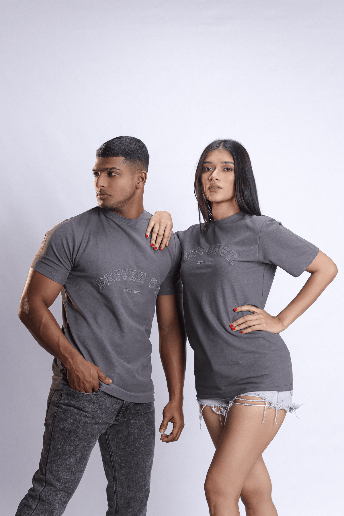 Charcoal Gray / XS