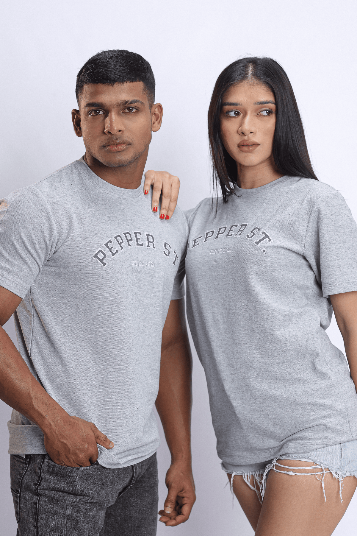 Gray Heather / XS