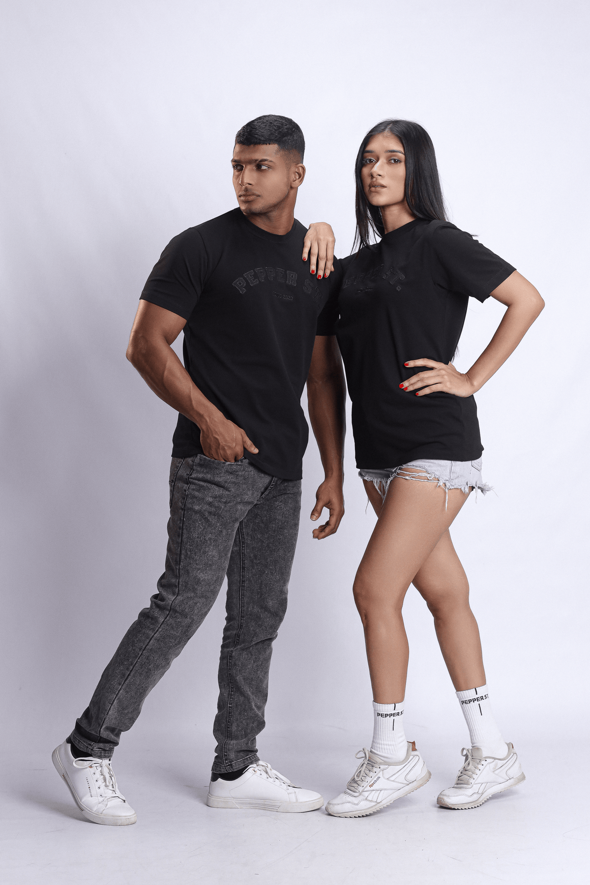 Black / XS