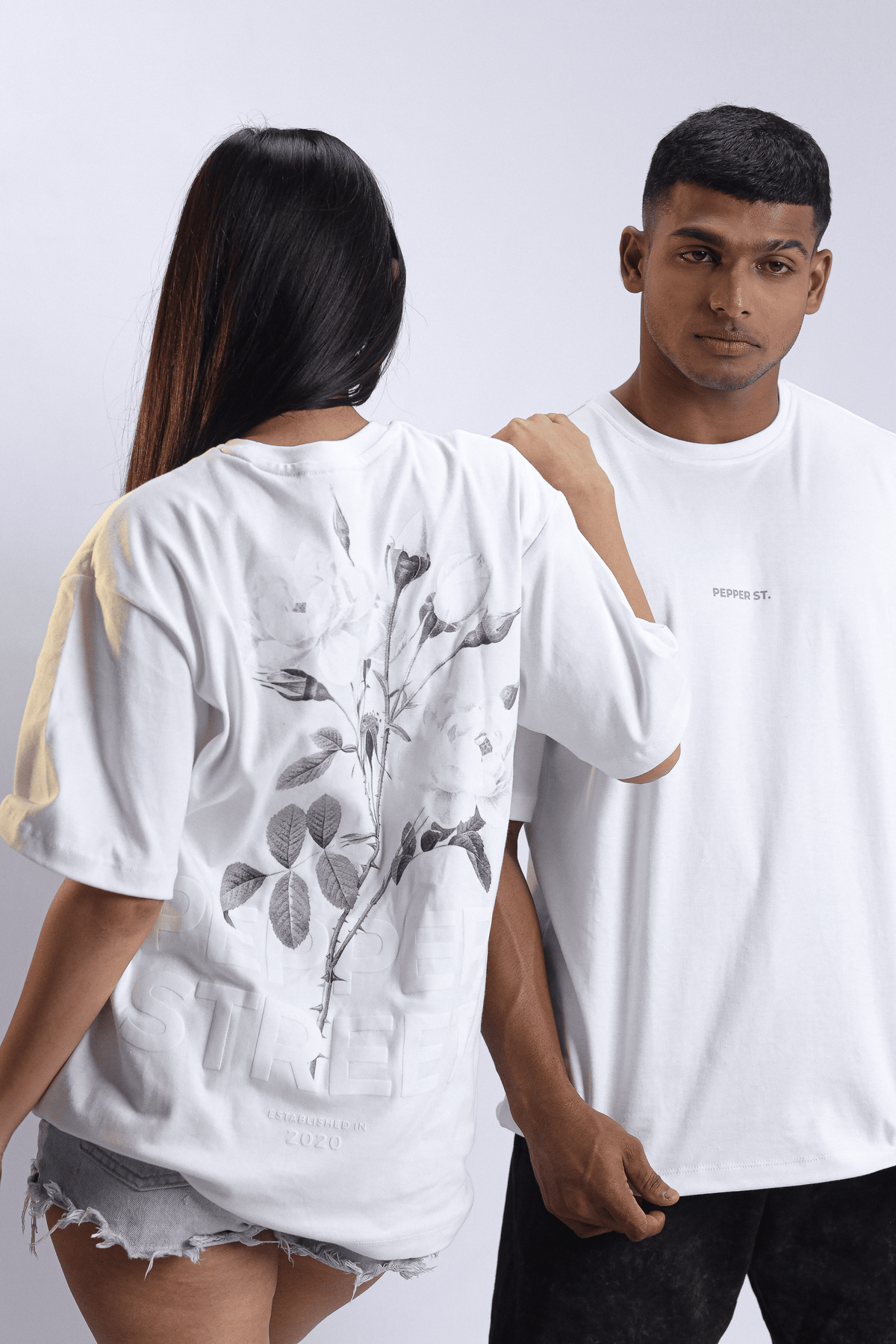 White / XS