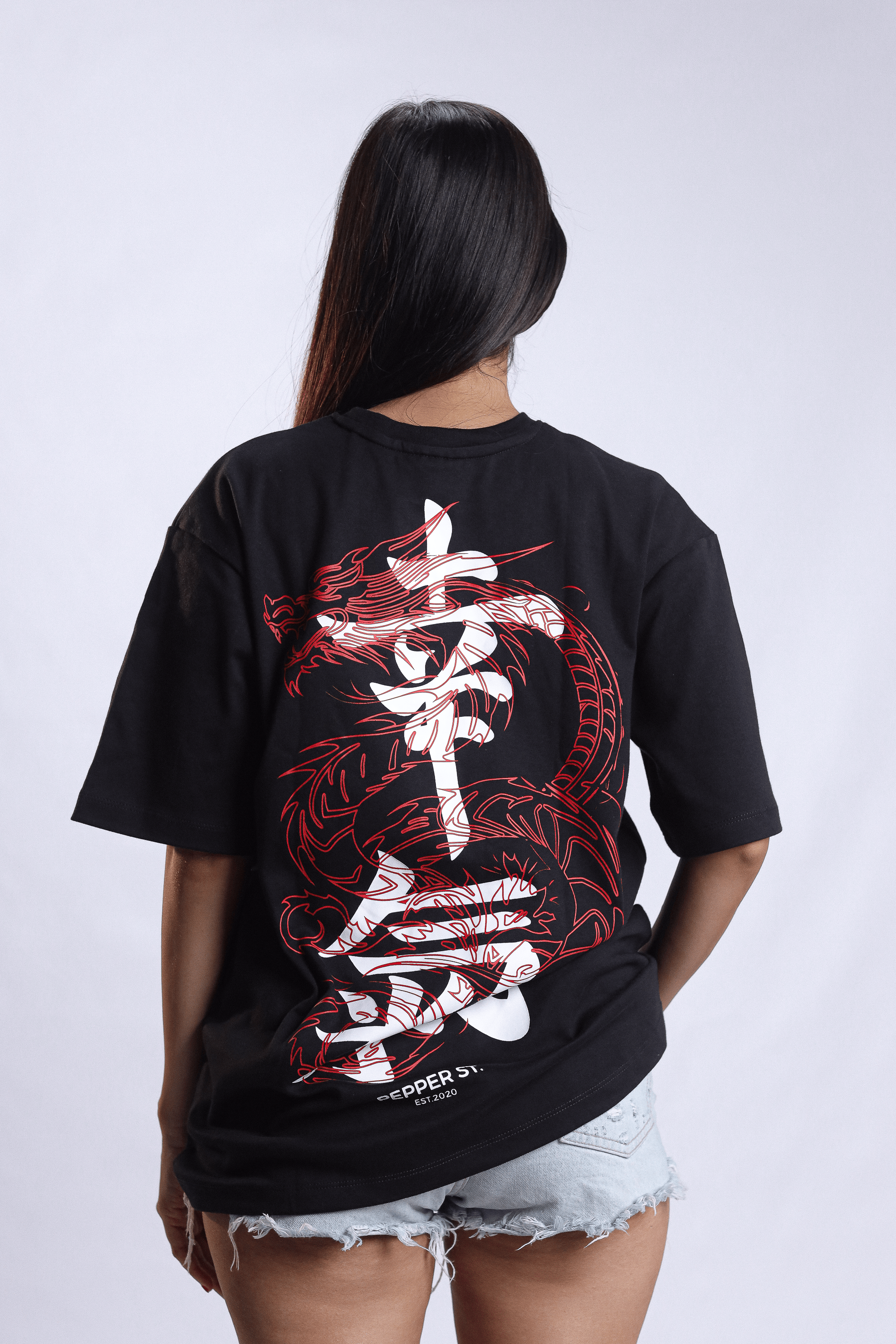 Flameborn Graphic Tee