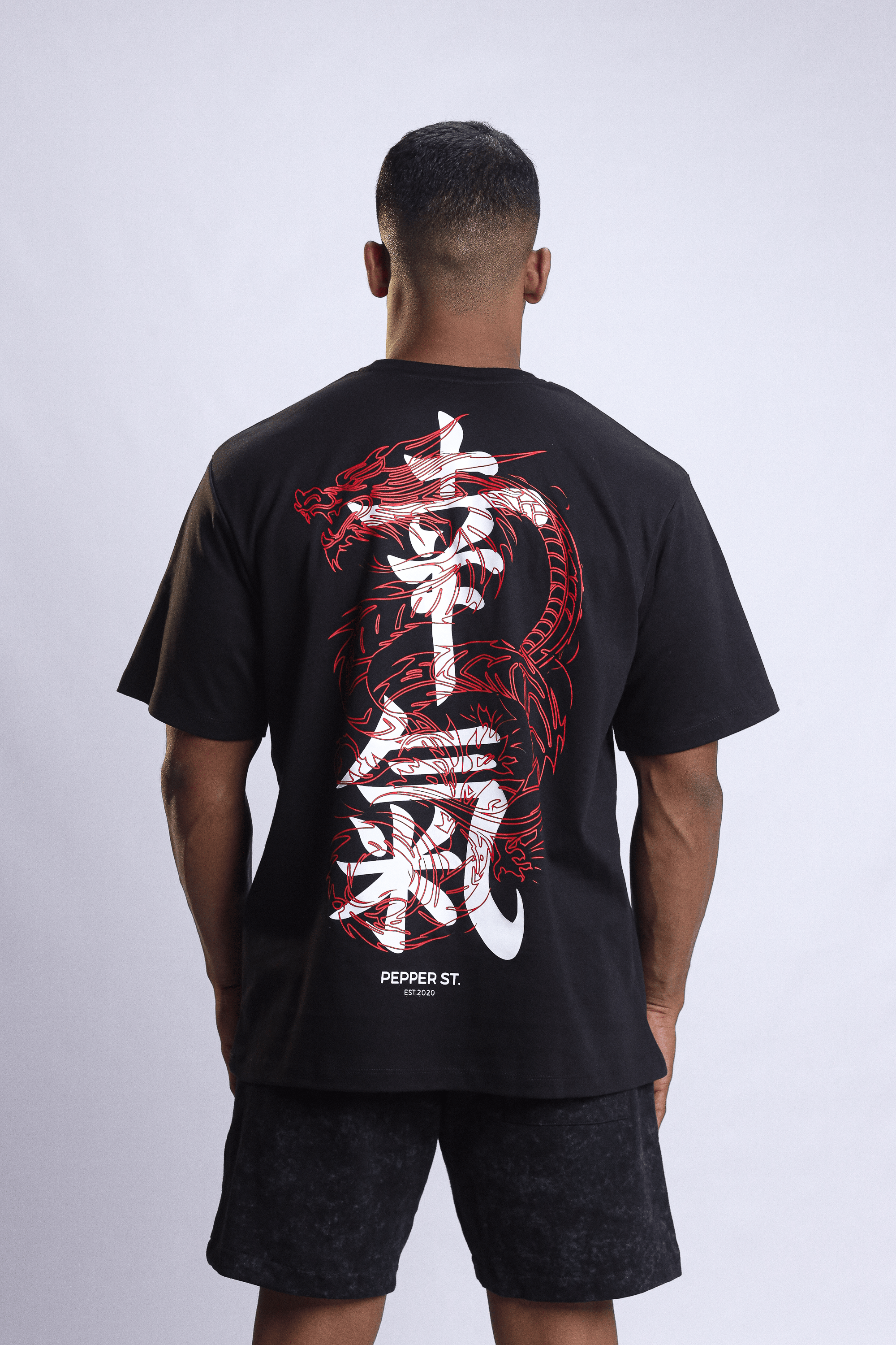 Flameborn Graphic Tee