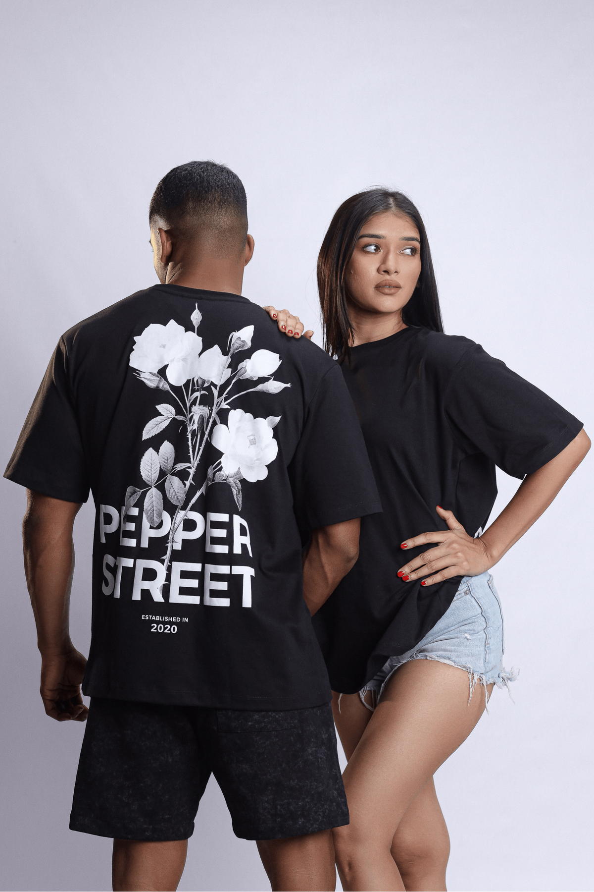 Black / XS