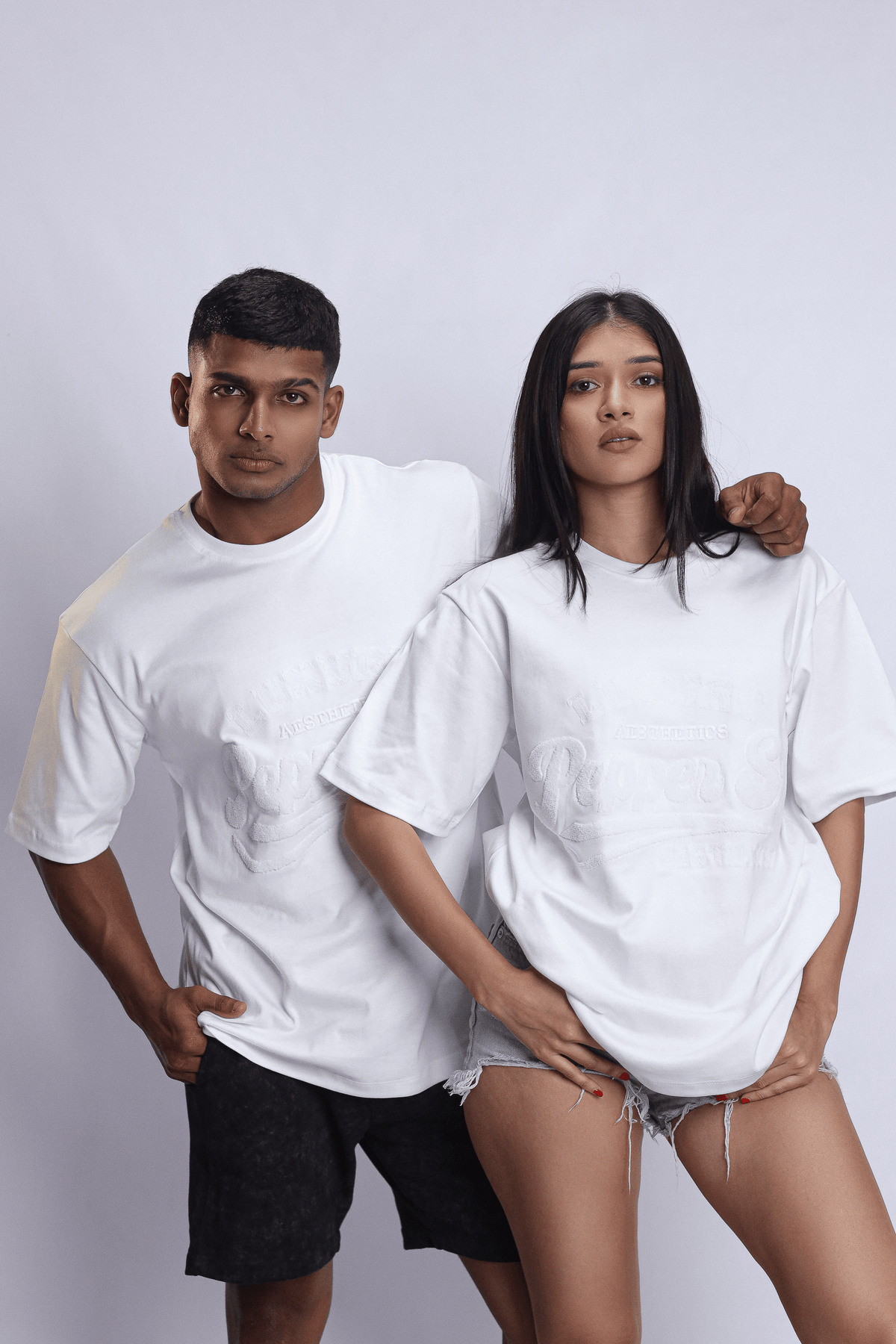 White / XS