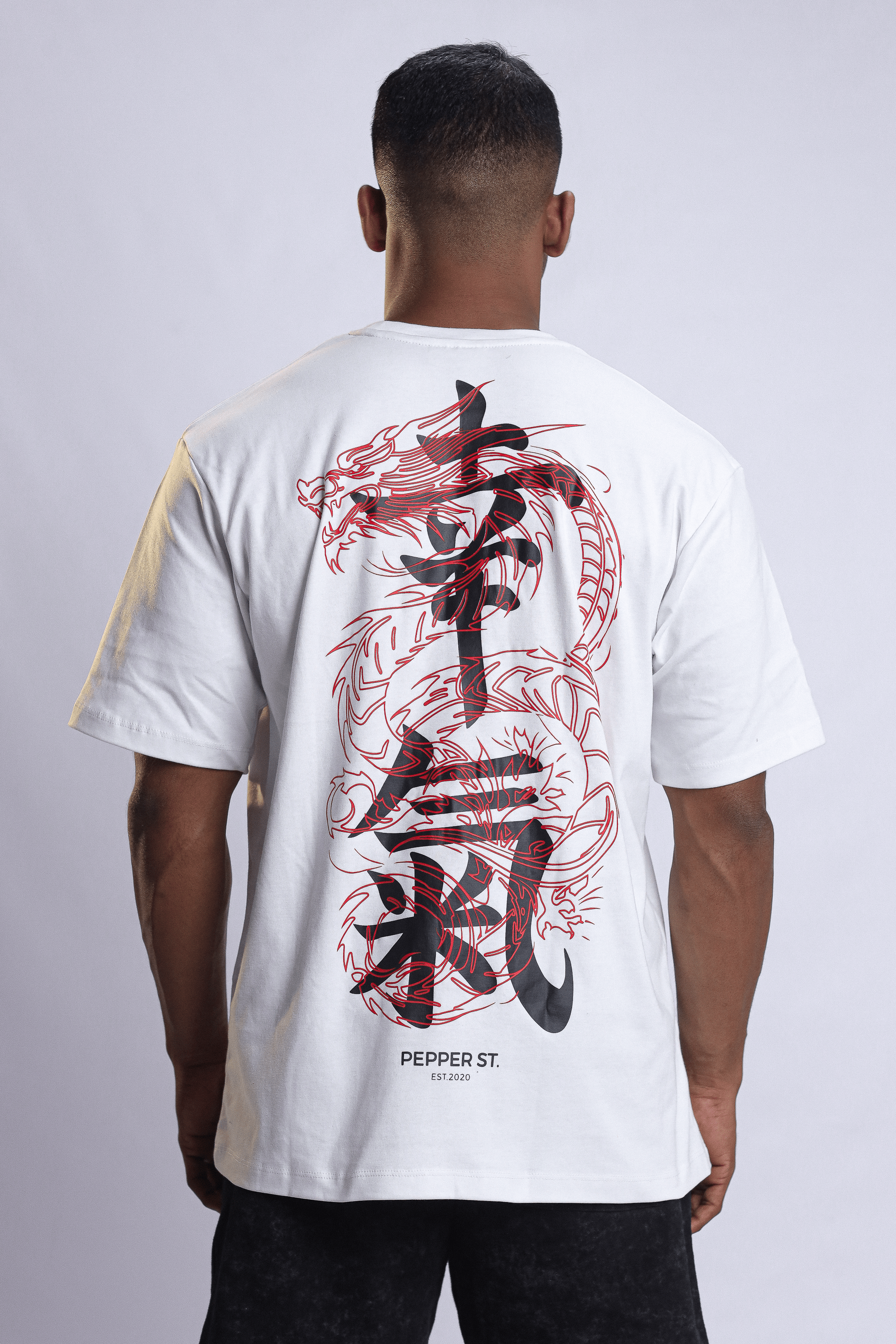 Flameborn Graphic Tee