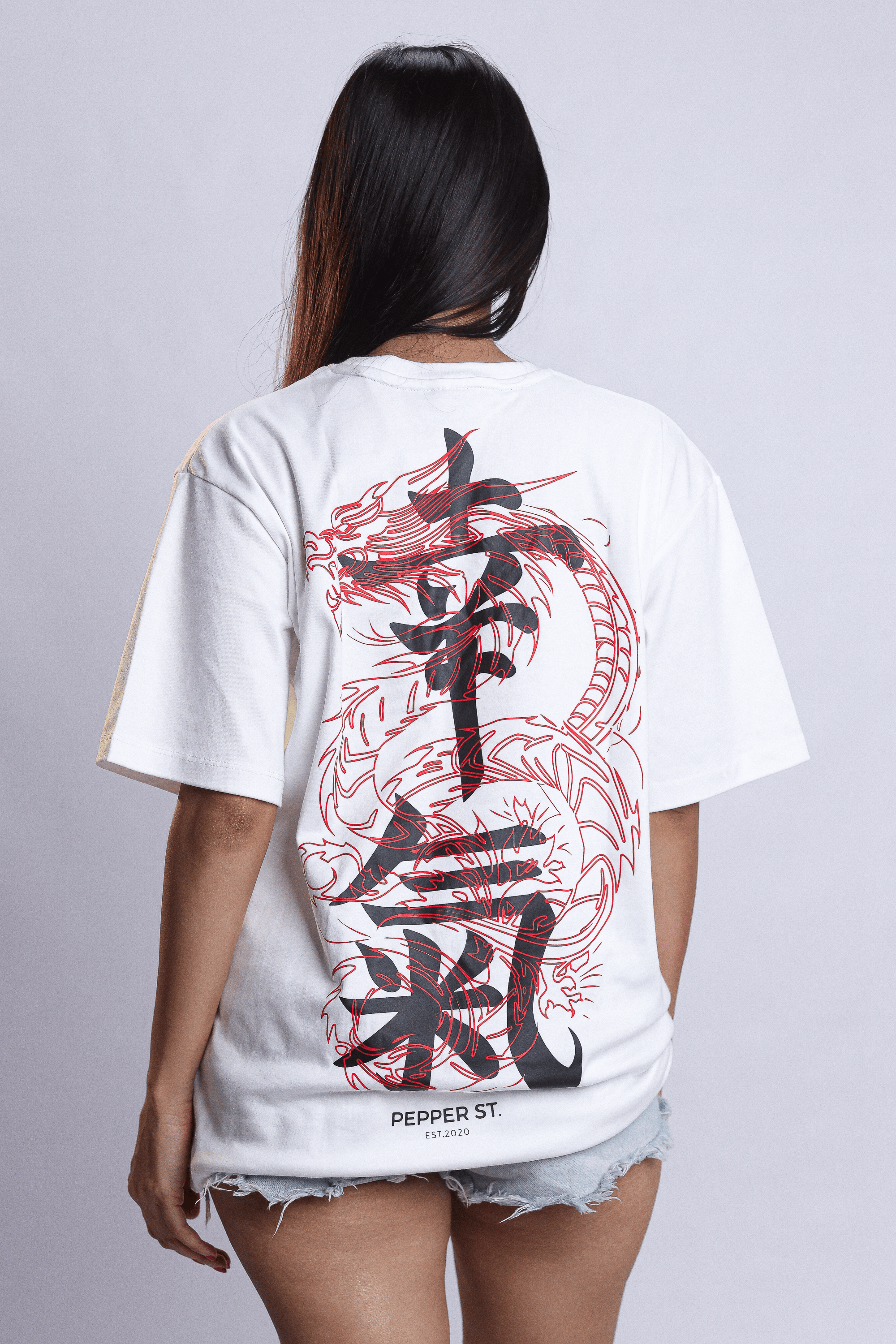 Flameborn Graphic Tee