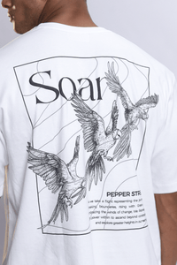 Skybound Soar Tee