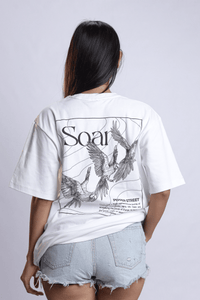 Skybound Soar Tee