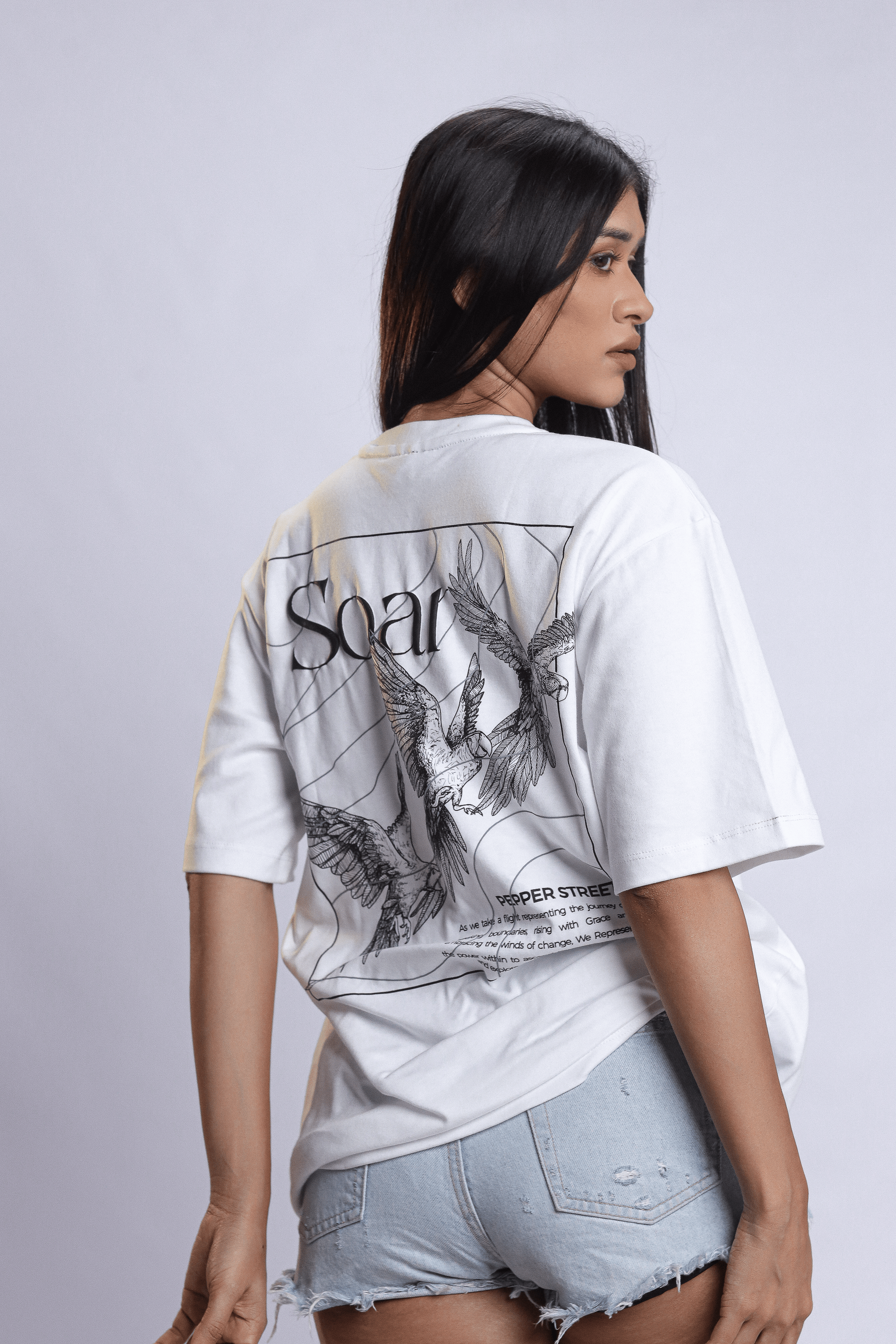 Skybound Soar Tee