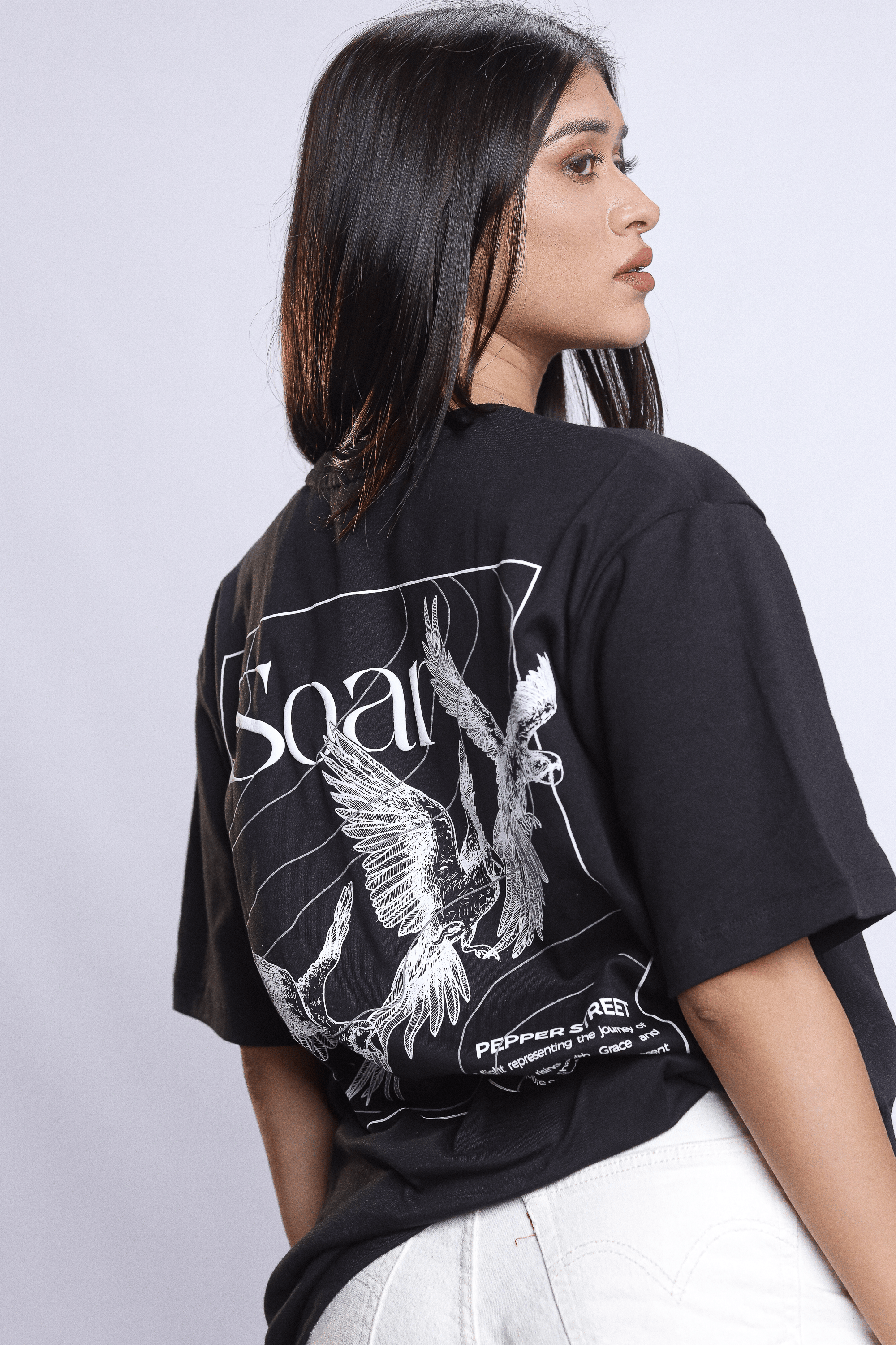 Skybound Soar Tee