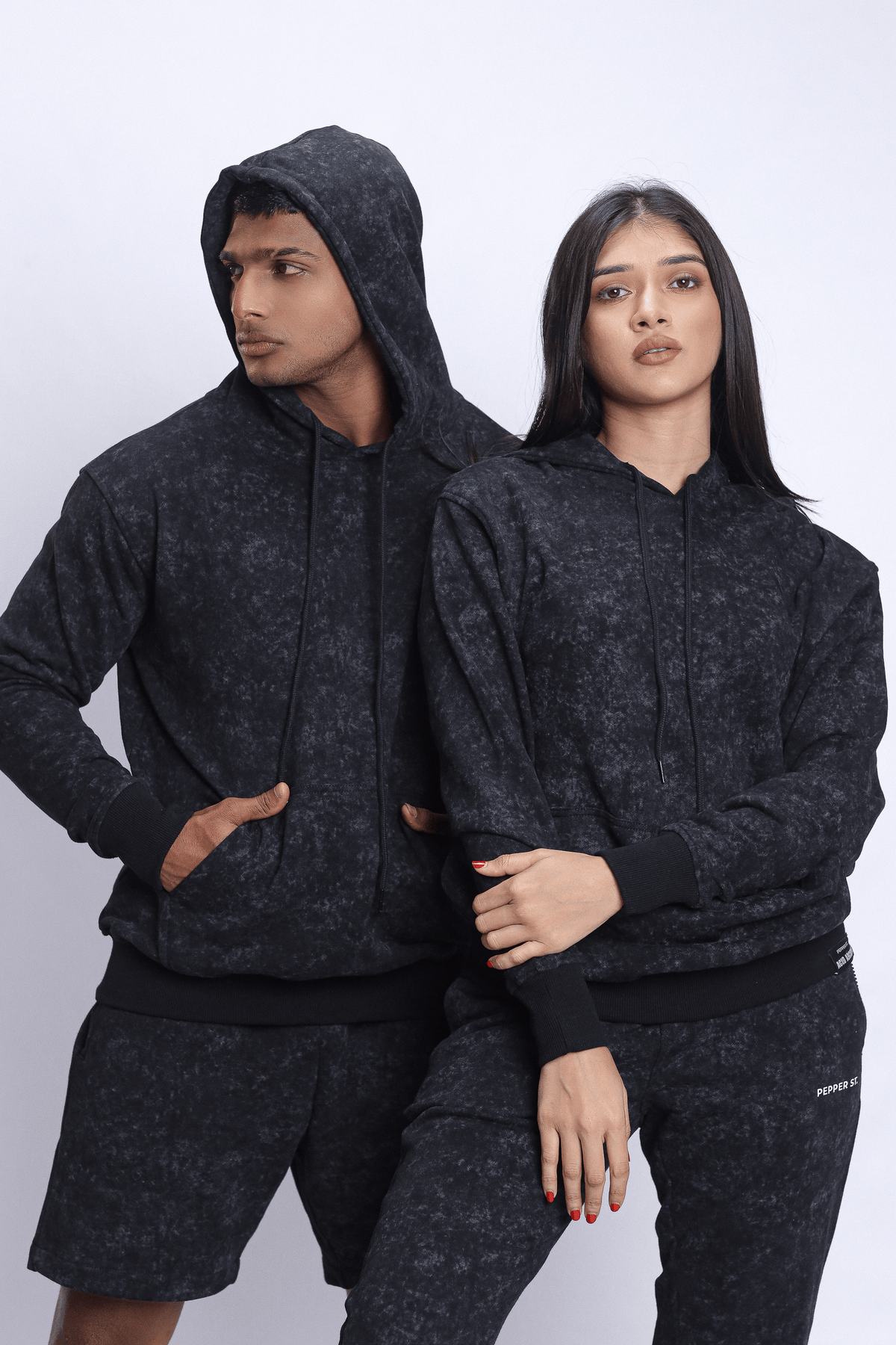 Black / XS