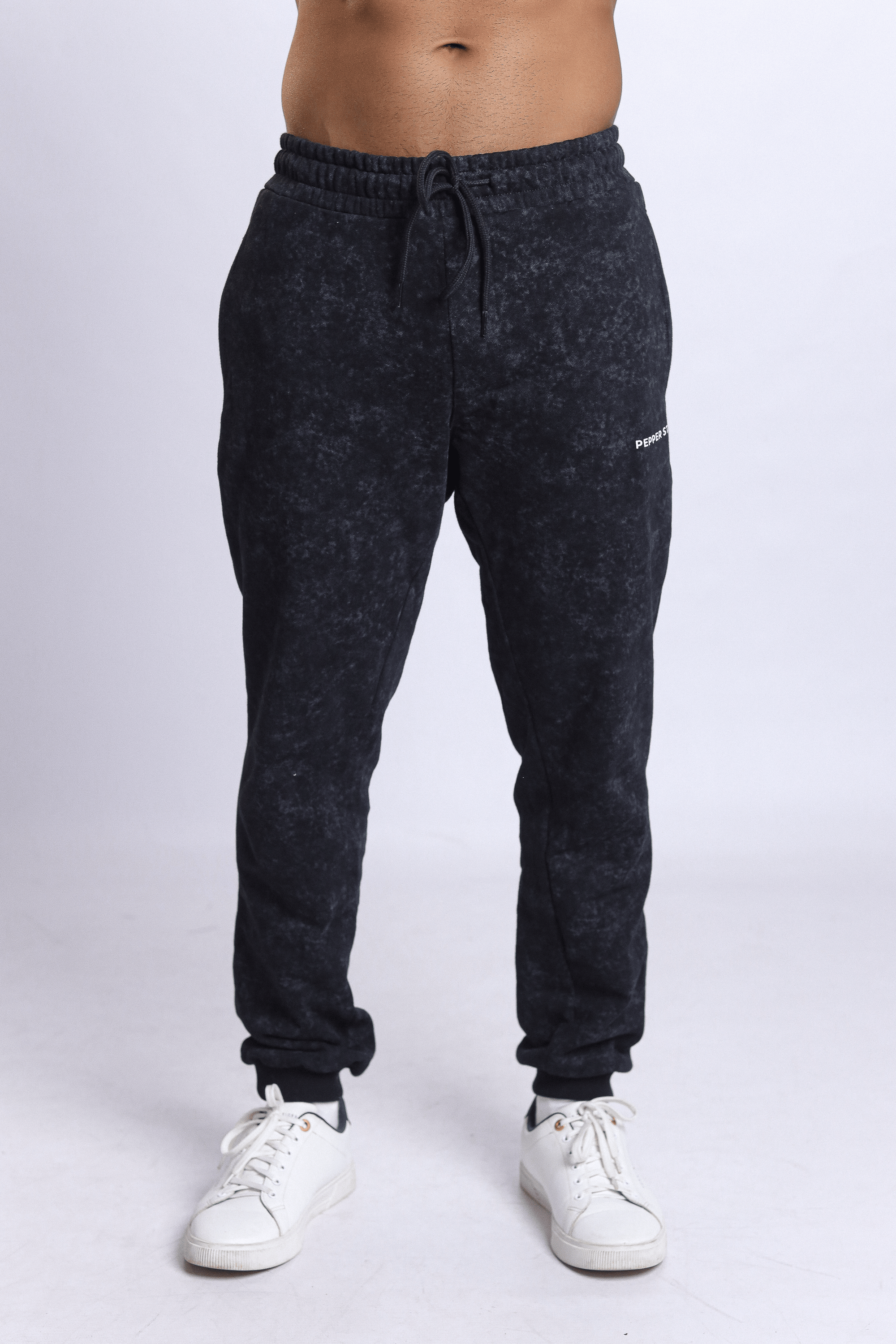 Acid Wash Jogger