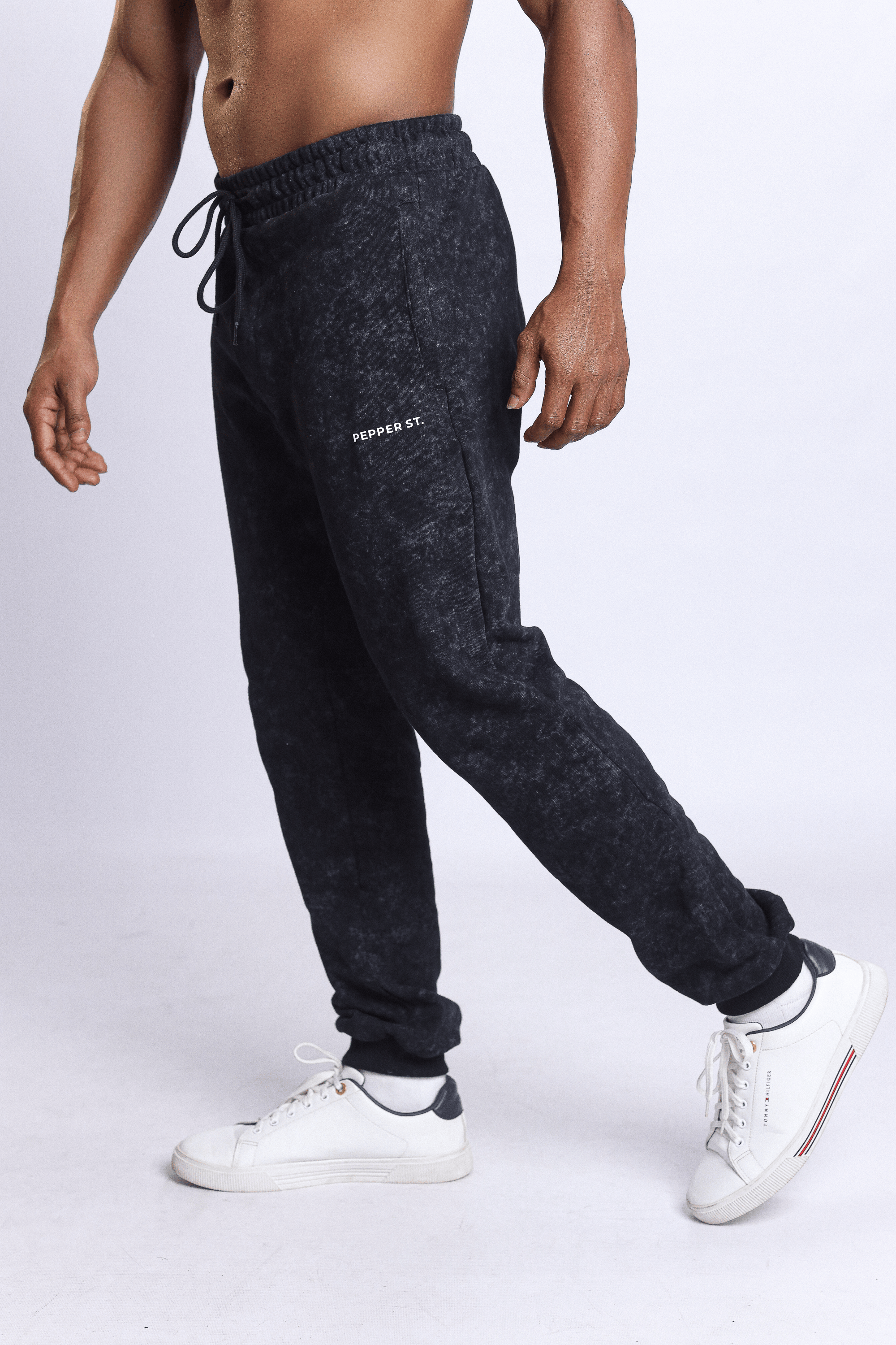 Acid Wash Jogger