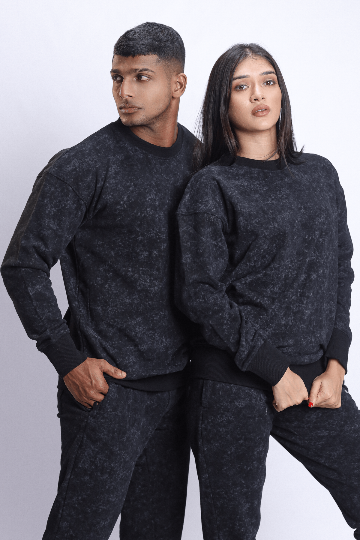 Black / XS