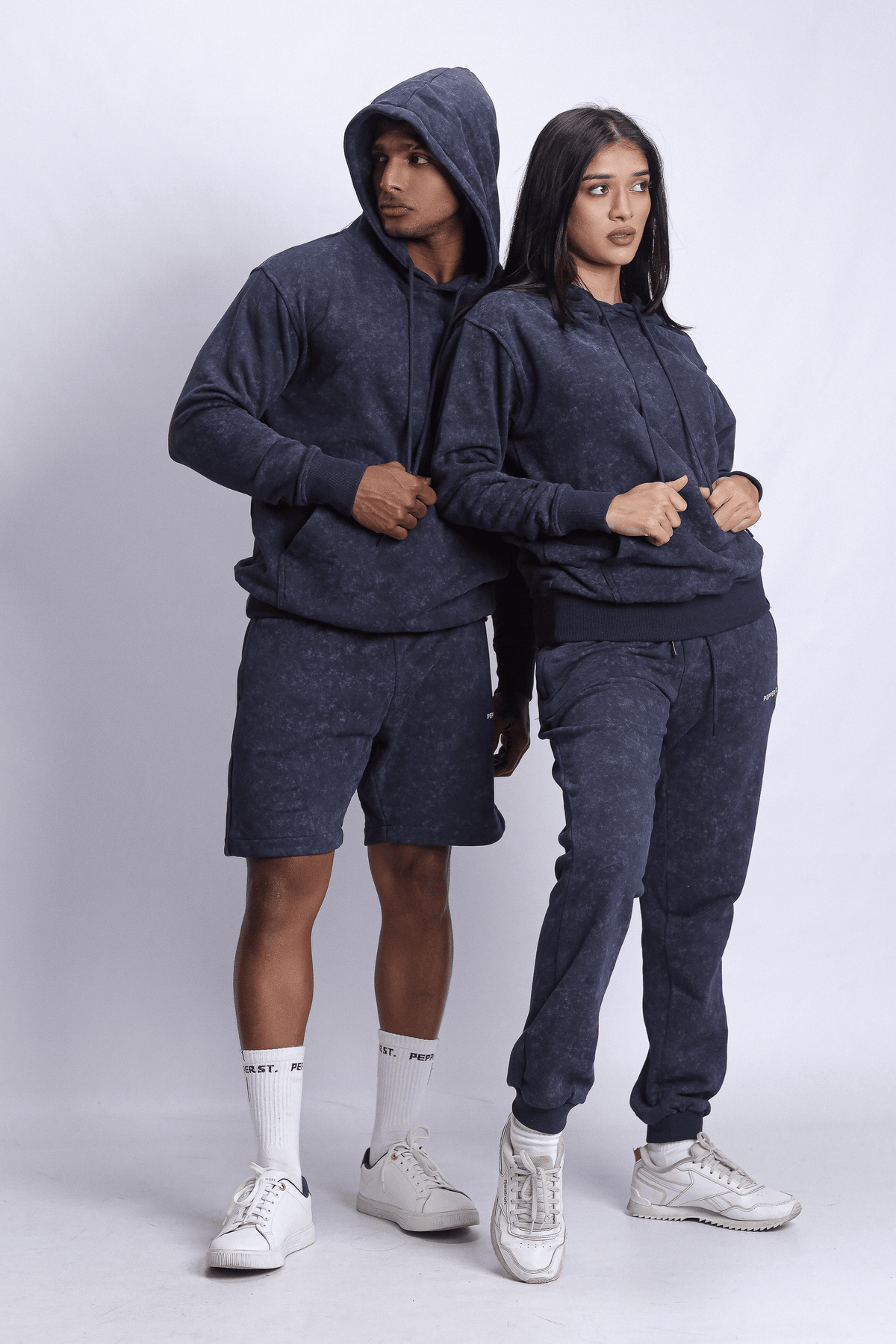 Navy Blue / XS