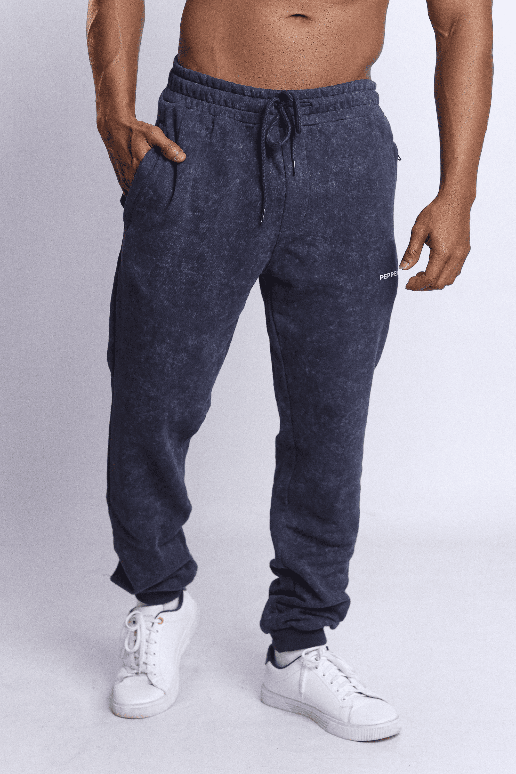 Acid Wash Jogger