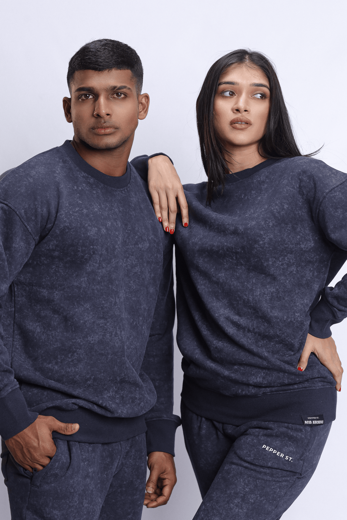 Navy Blue / XS