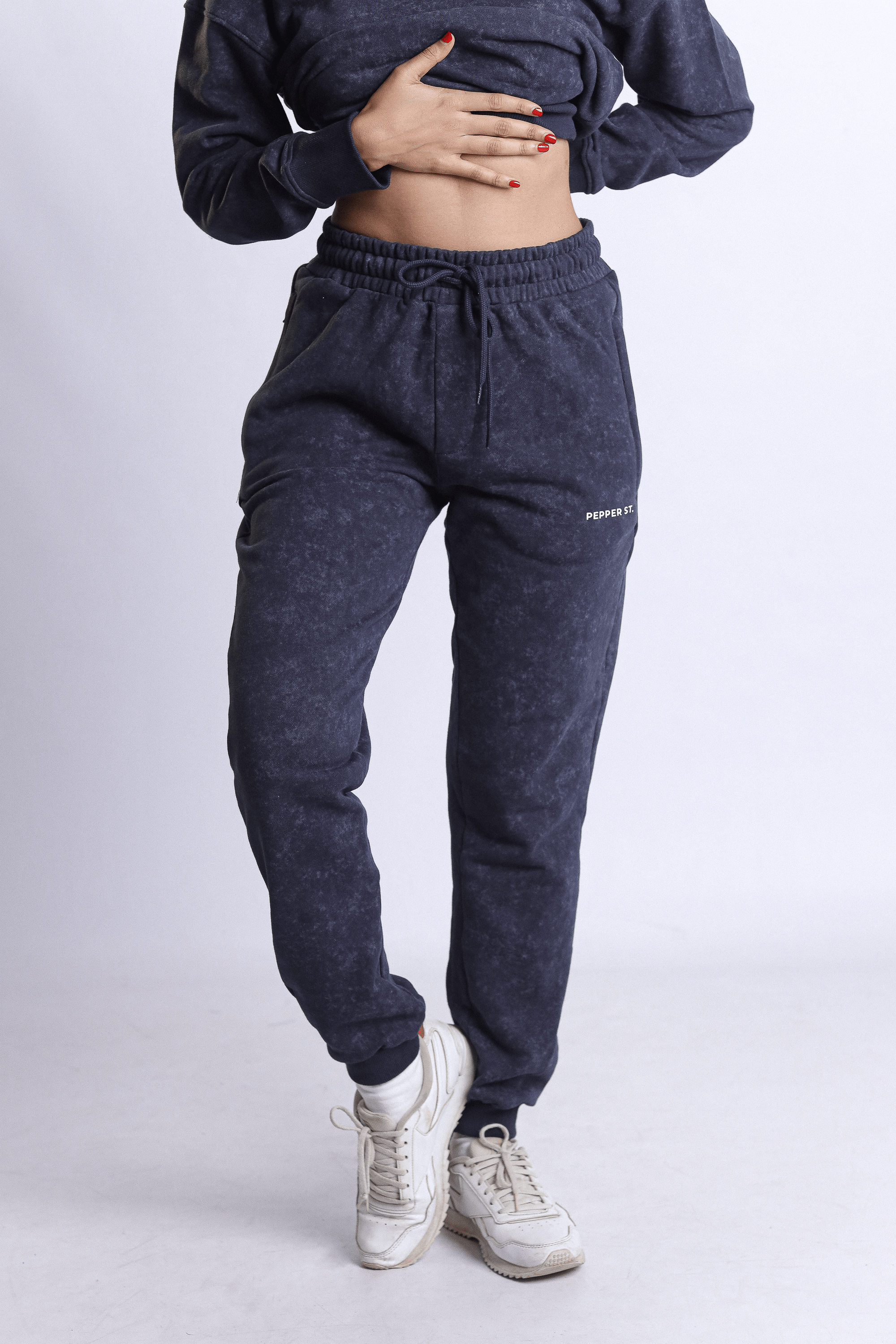 Acid Wash Jogger