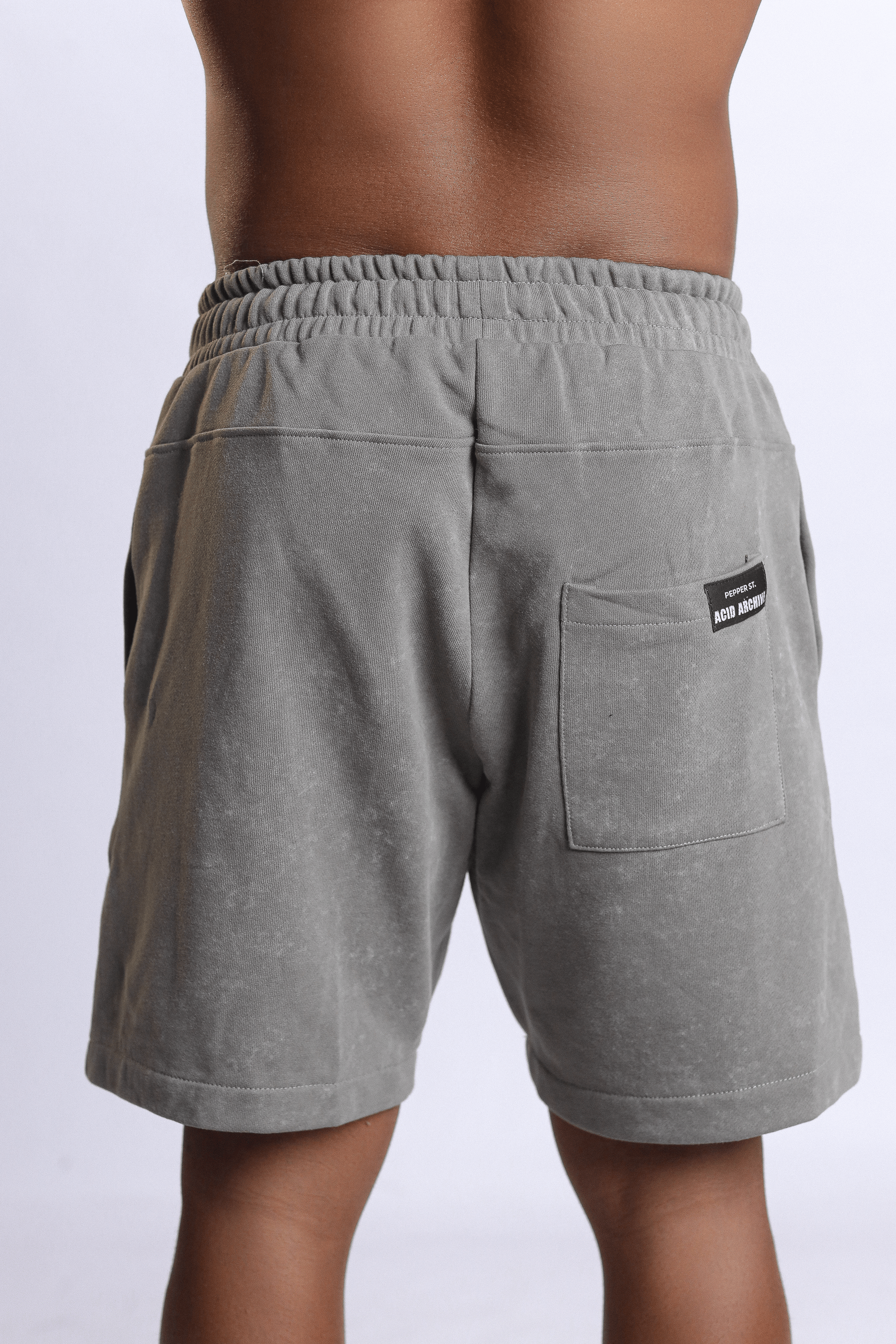 Acid Wash Short