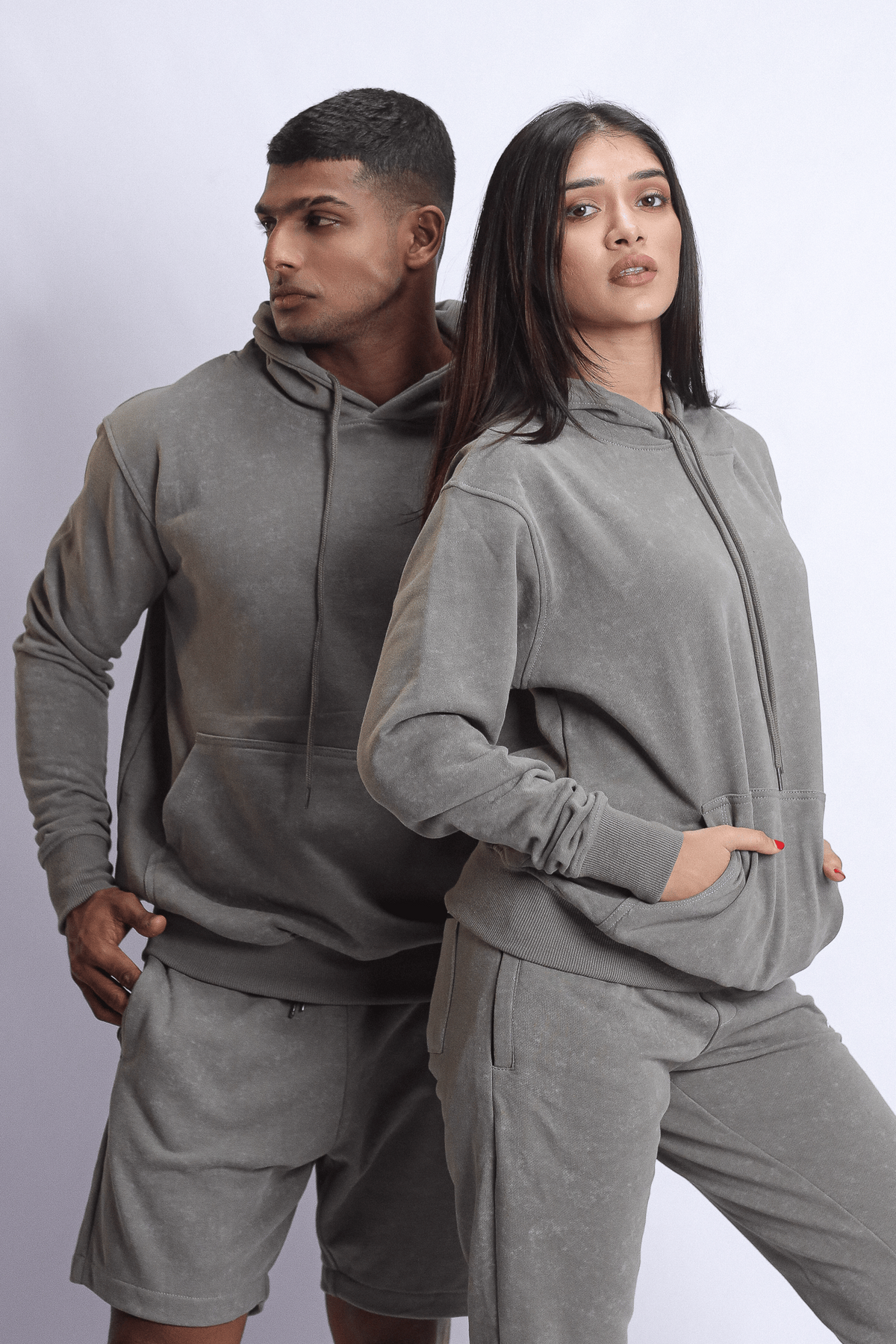 Moss Gray / XS