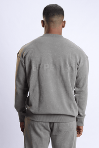 Acid Wash Sweatshirt