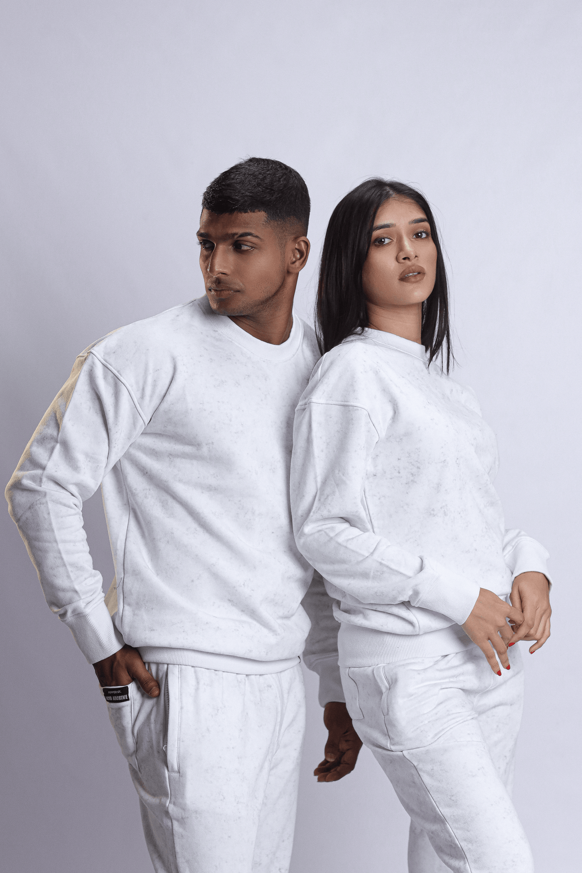 White / XS