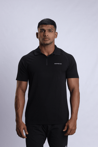 Flexzip Quick Dry Polo