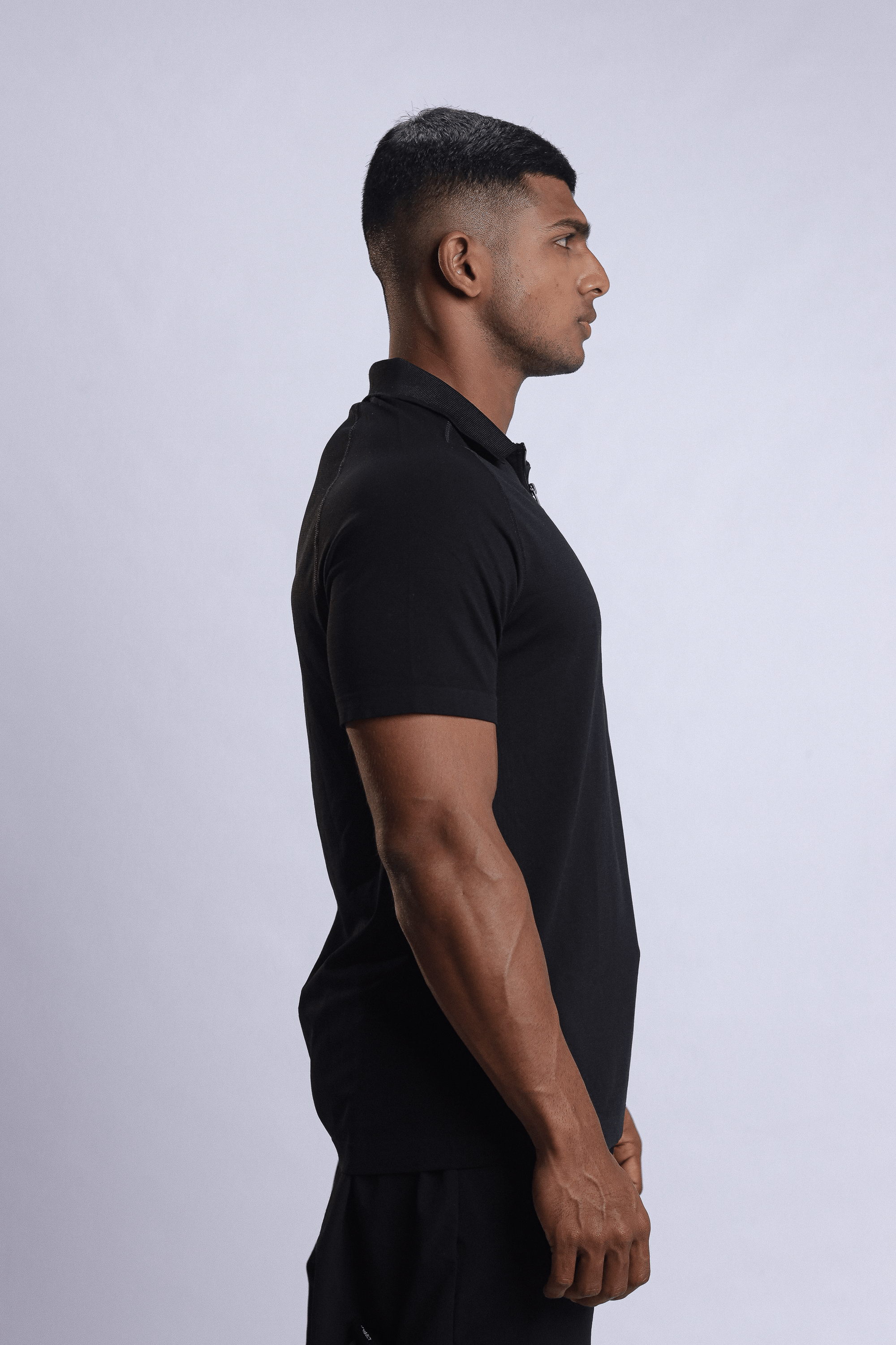 Flexzip Quick Dry Polo