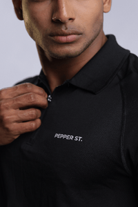 Flexzip Quick Dry Polo